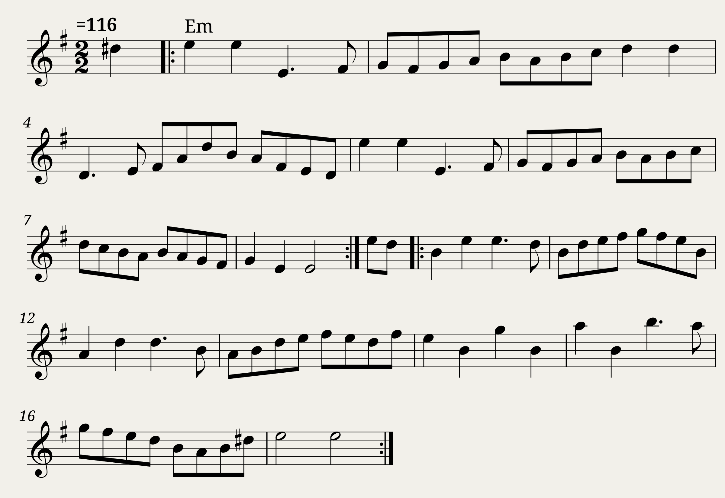 Traditional music - The Old Grey Cat