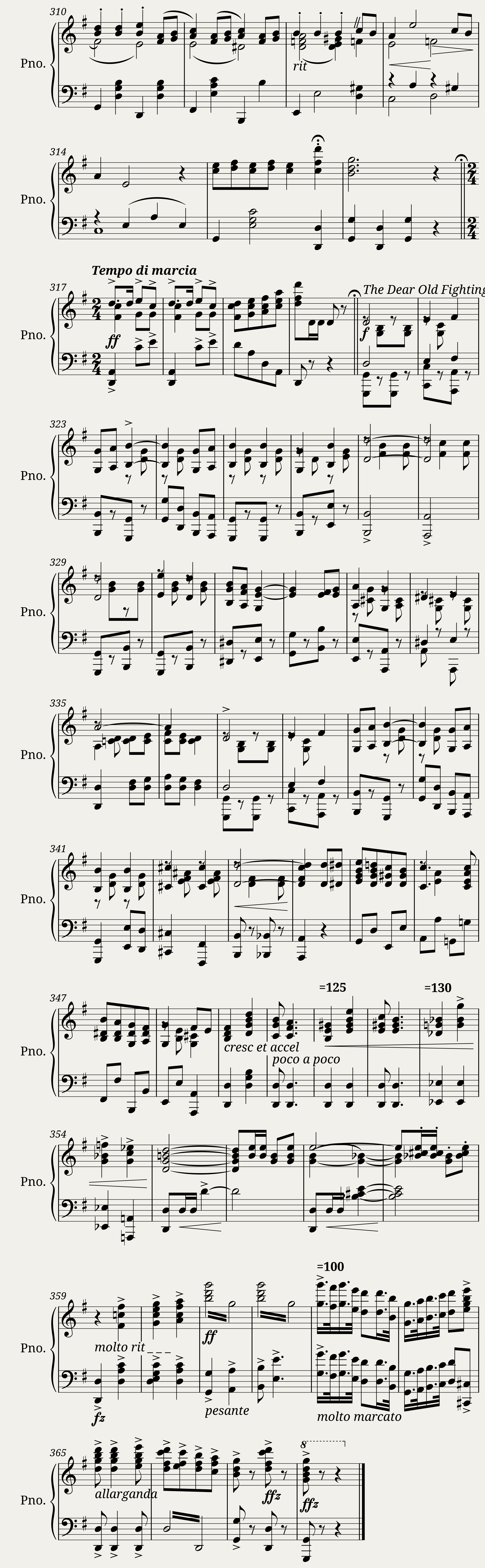 Around The Map - A Musical Globetrot — 10/10