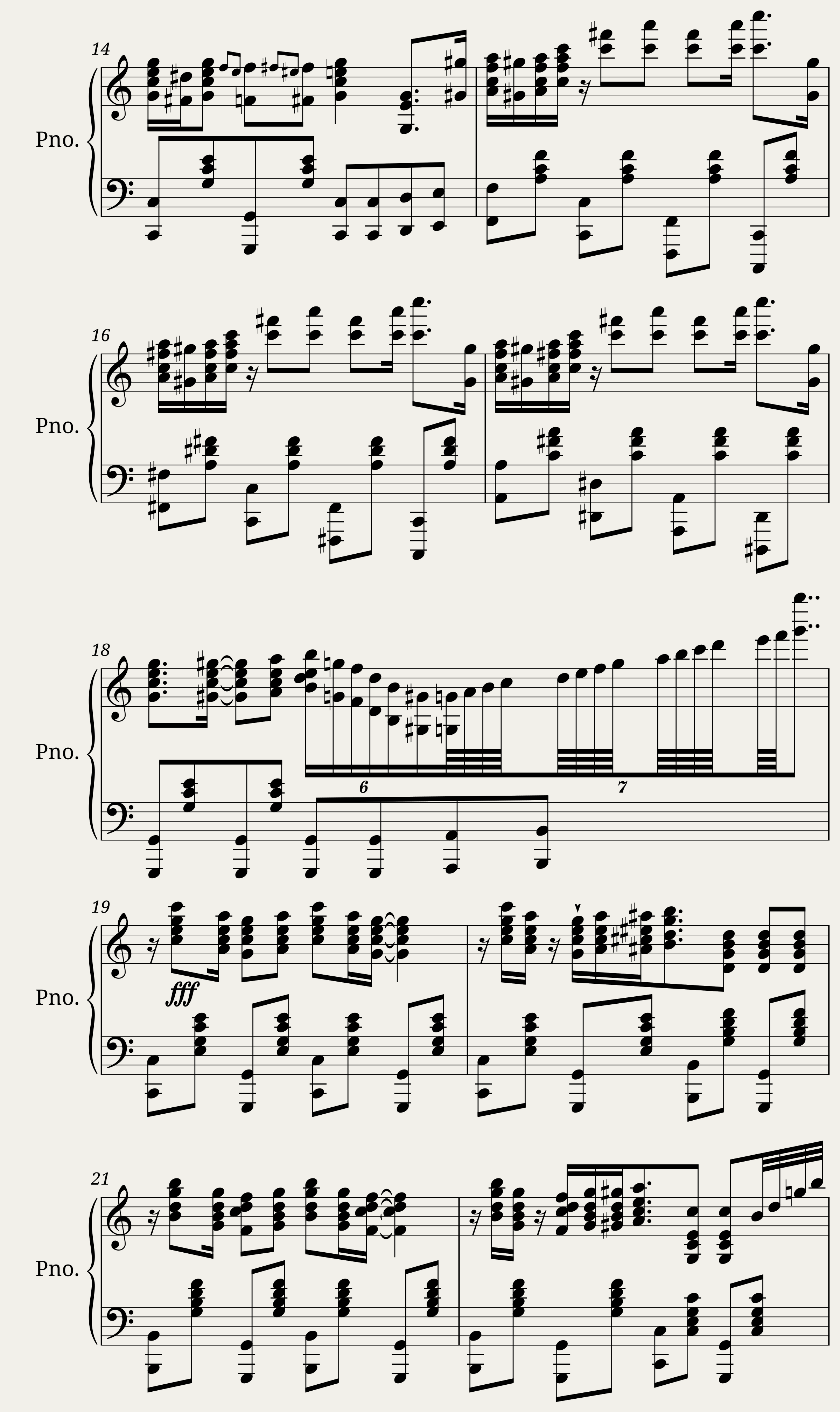 Over World Theme with Hurry Up — 2/5