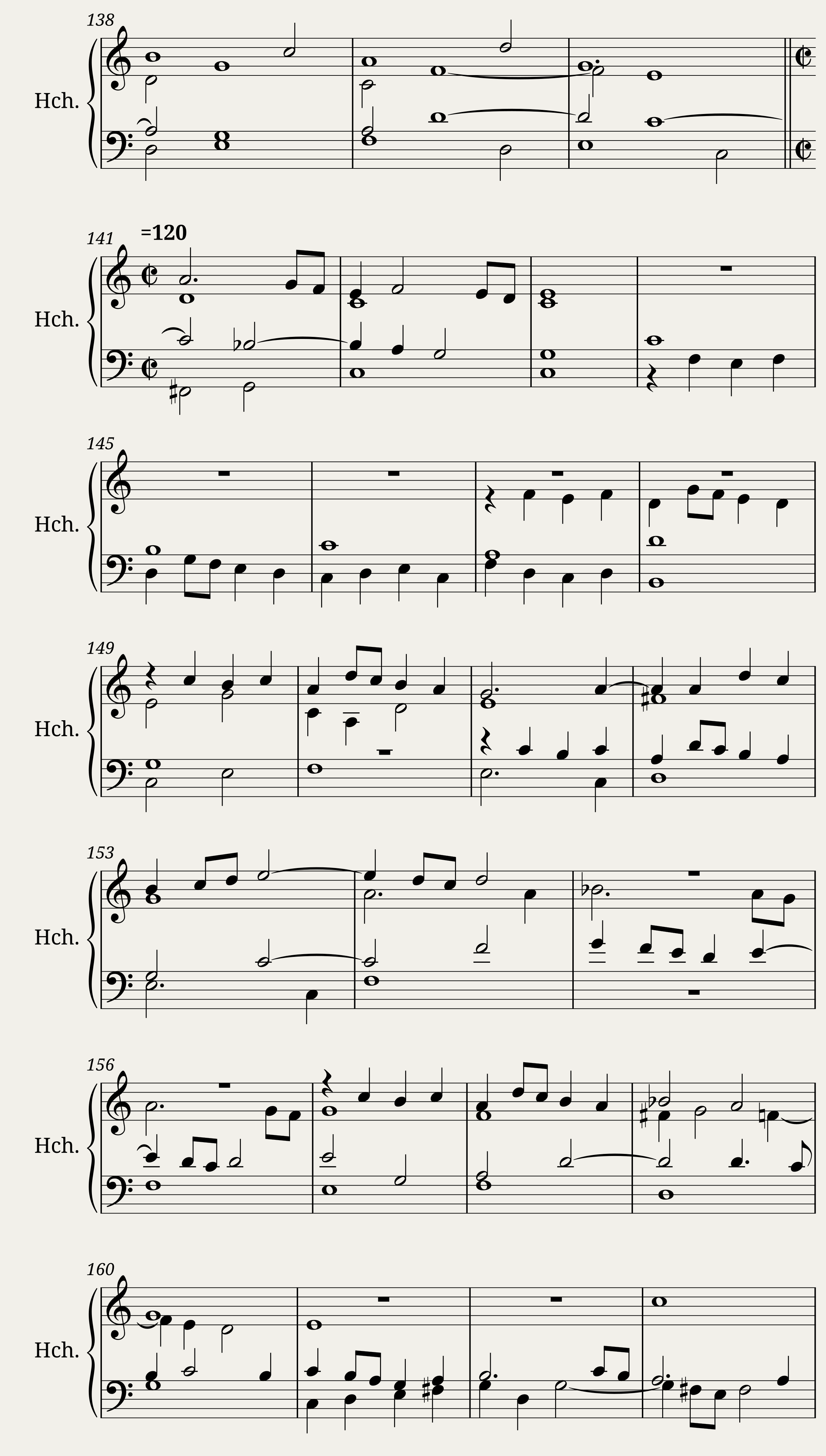 Froberger: Fantasia III (c. 1641) — 6/7