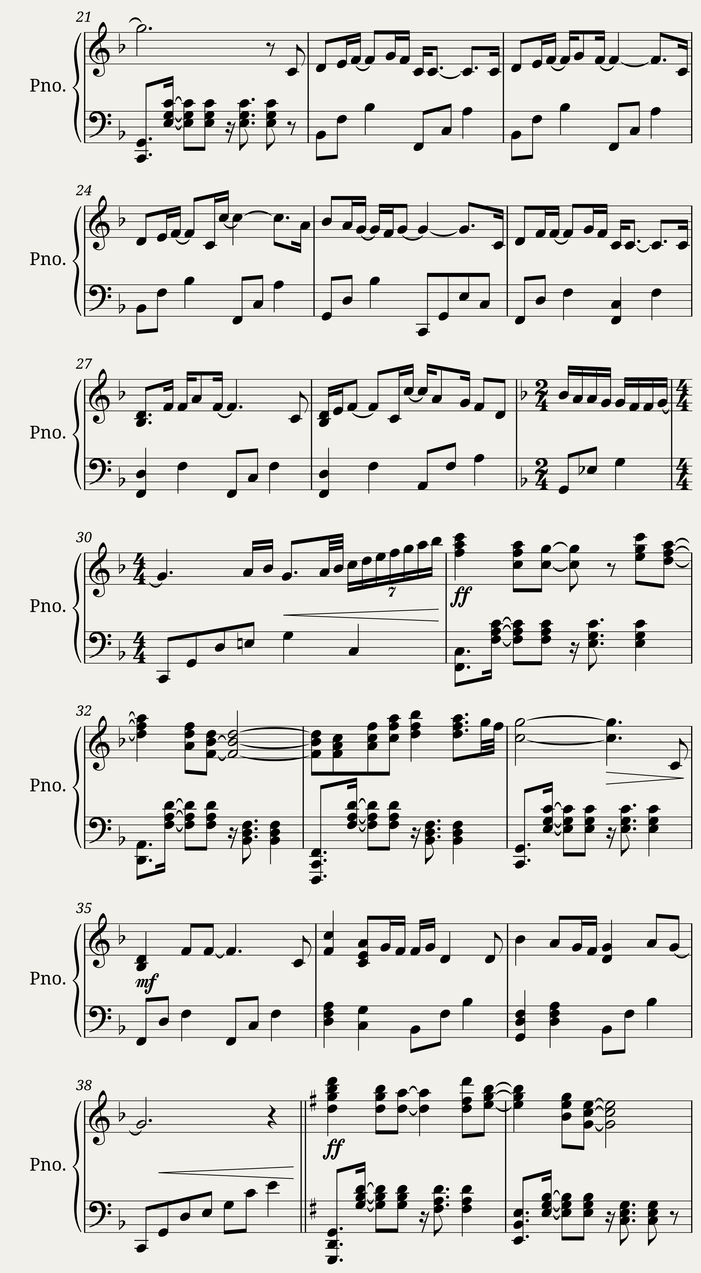 Schubert Franz - Winterreise D.911 No.23 - Die Nebensonnen — 2/2