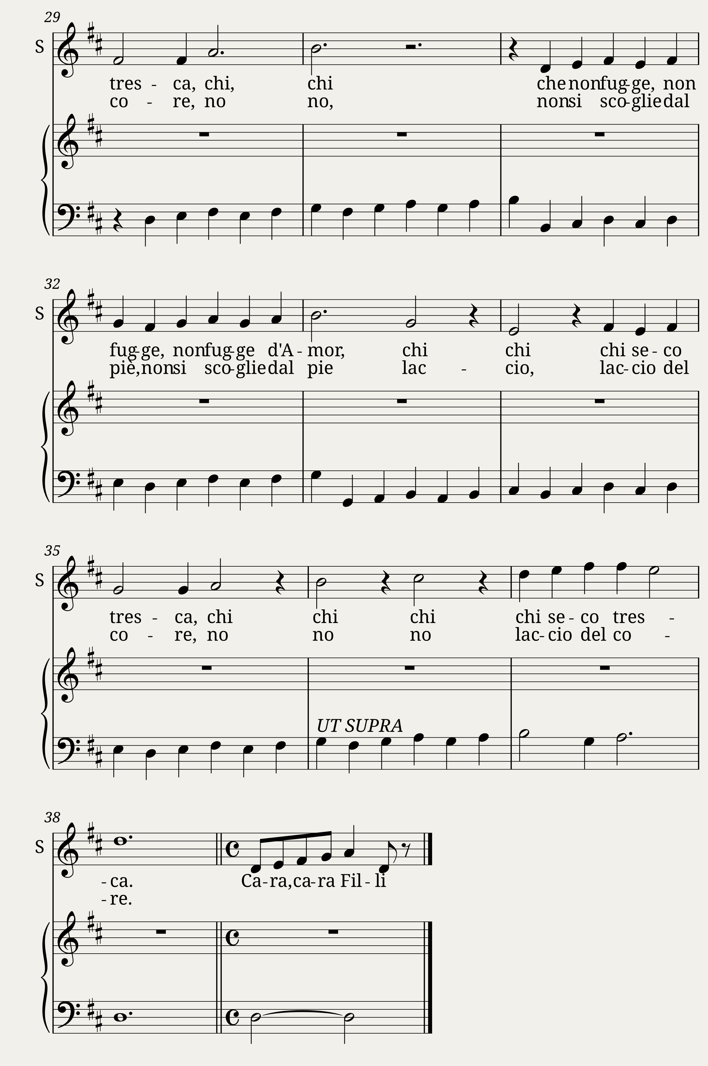 Amor non si fugge - Barbara Strozzi — 2/2