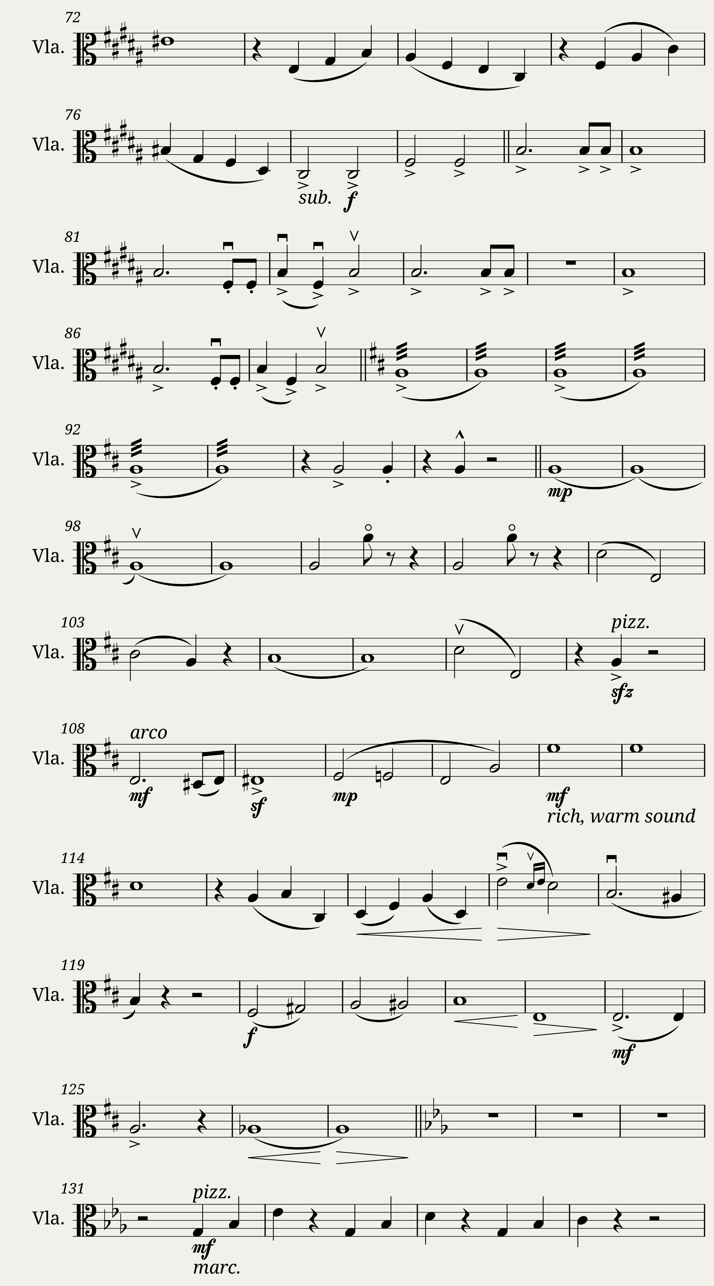 Title theme from 'Good Omens' — 2/4