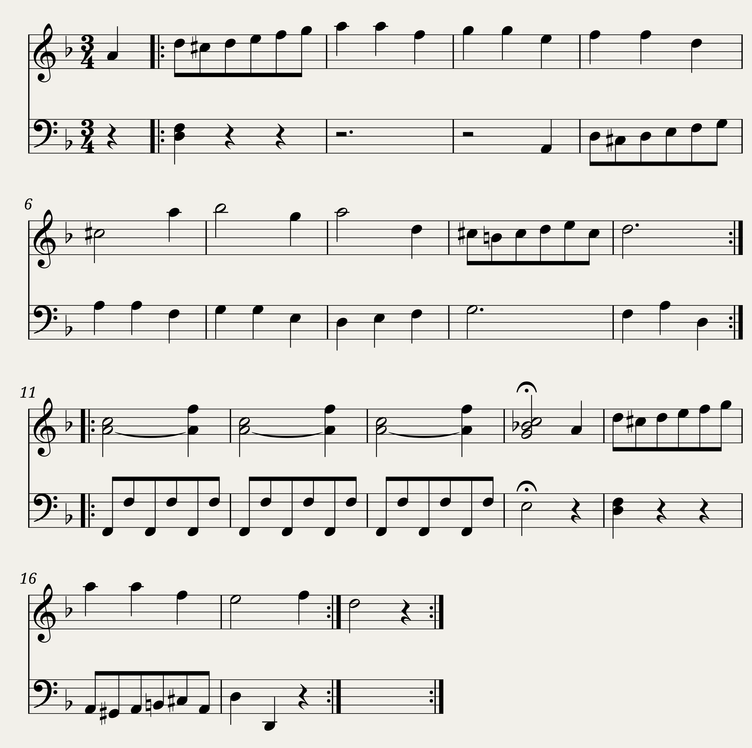Minuet