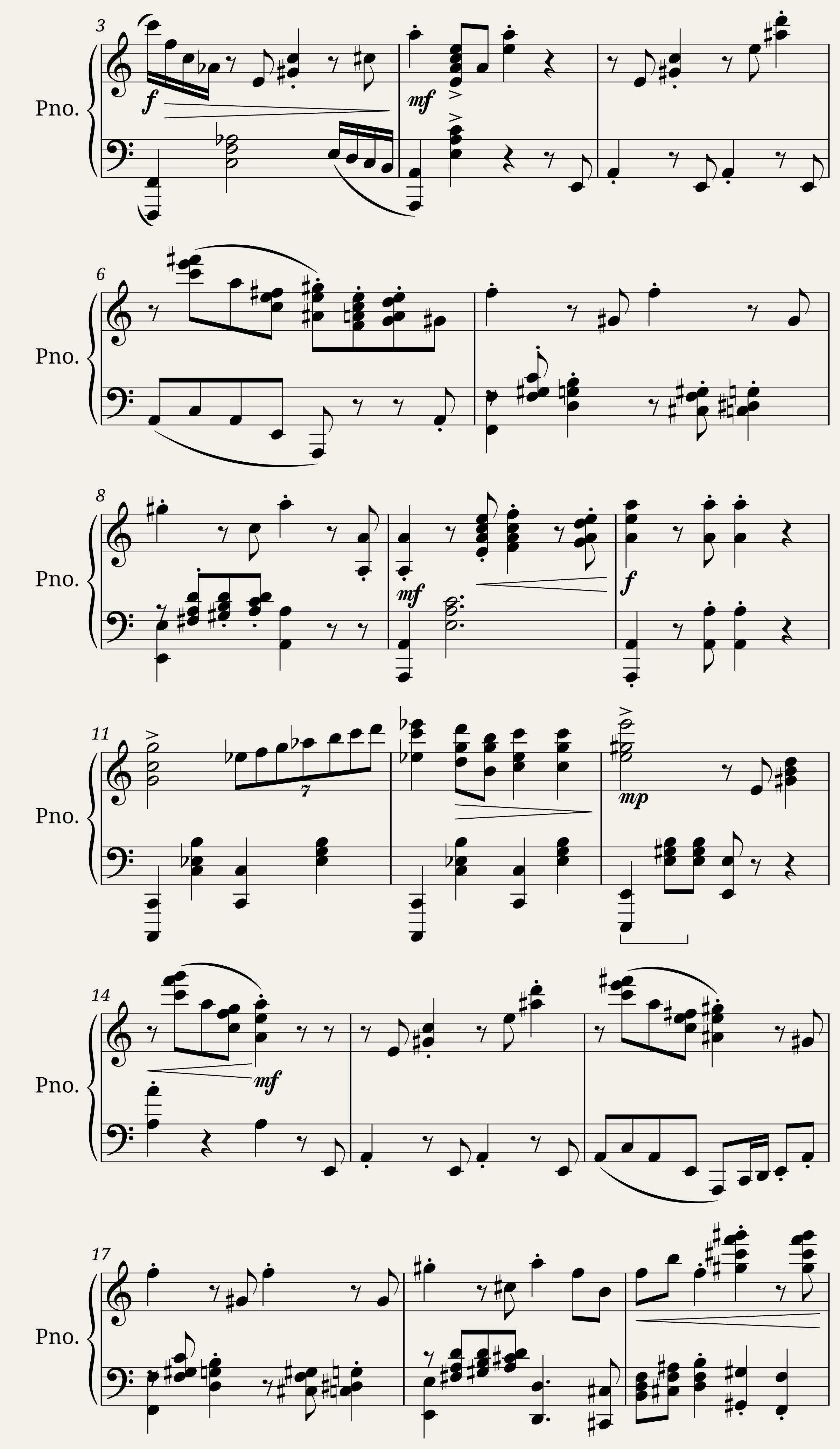 Sonata n. 3 Op. 50 — 12/19