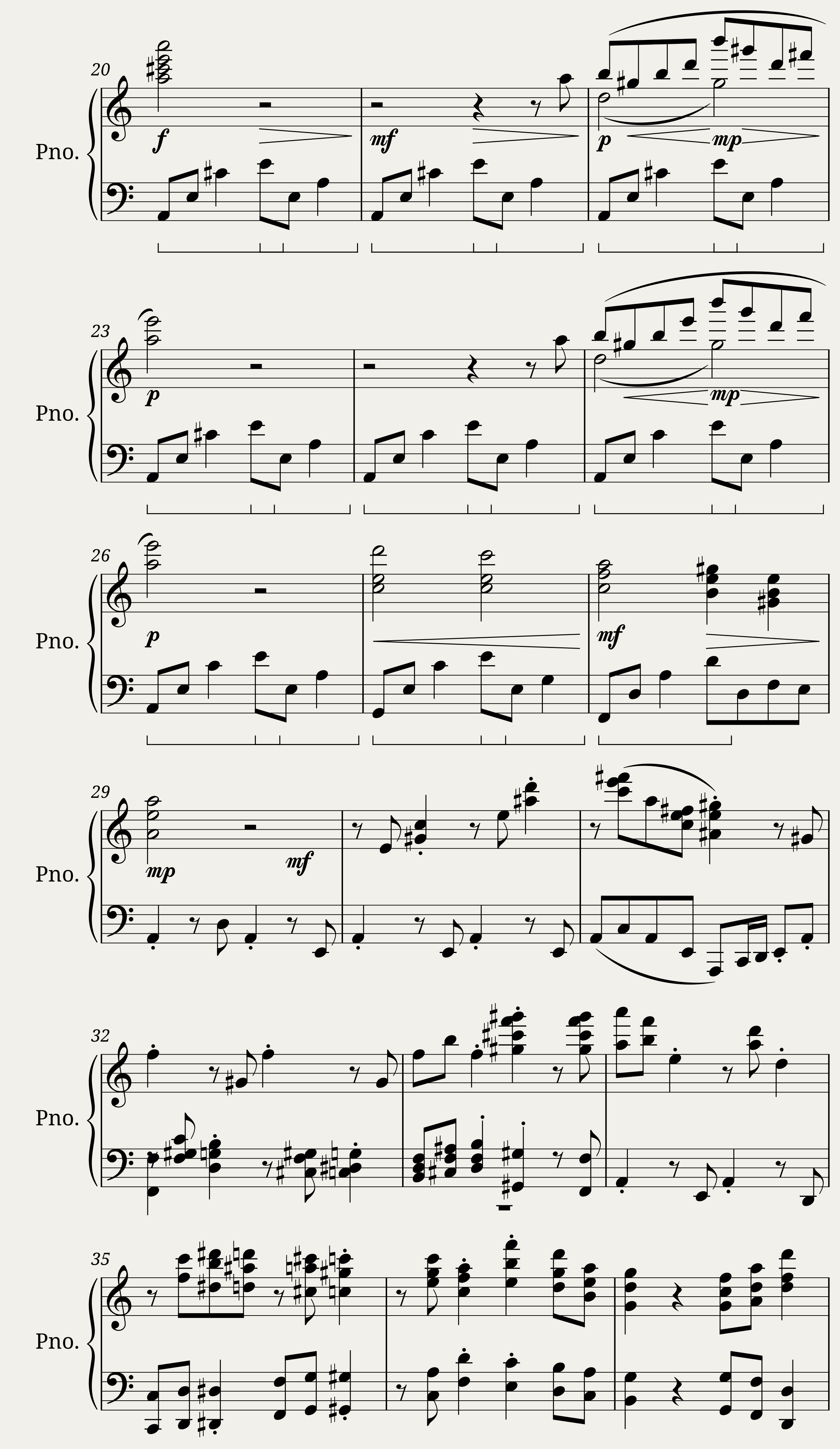 Sonata n. 3 Op. 50 — 13/19