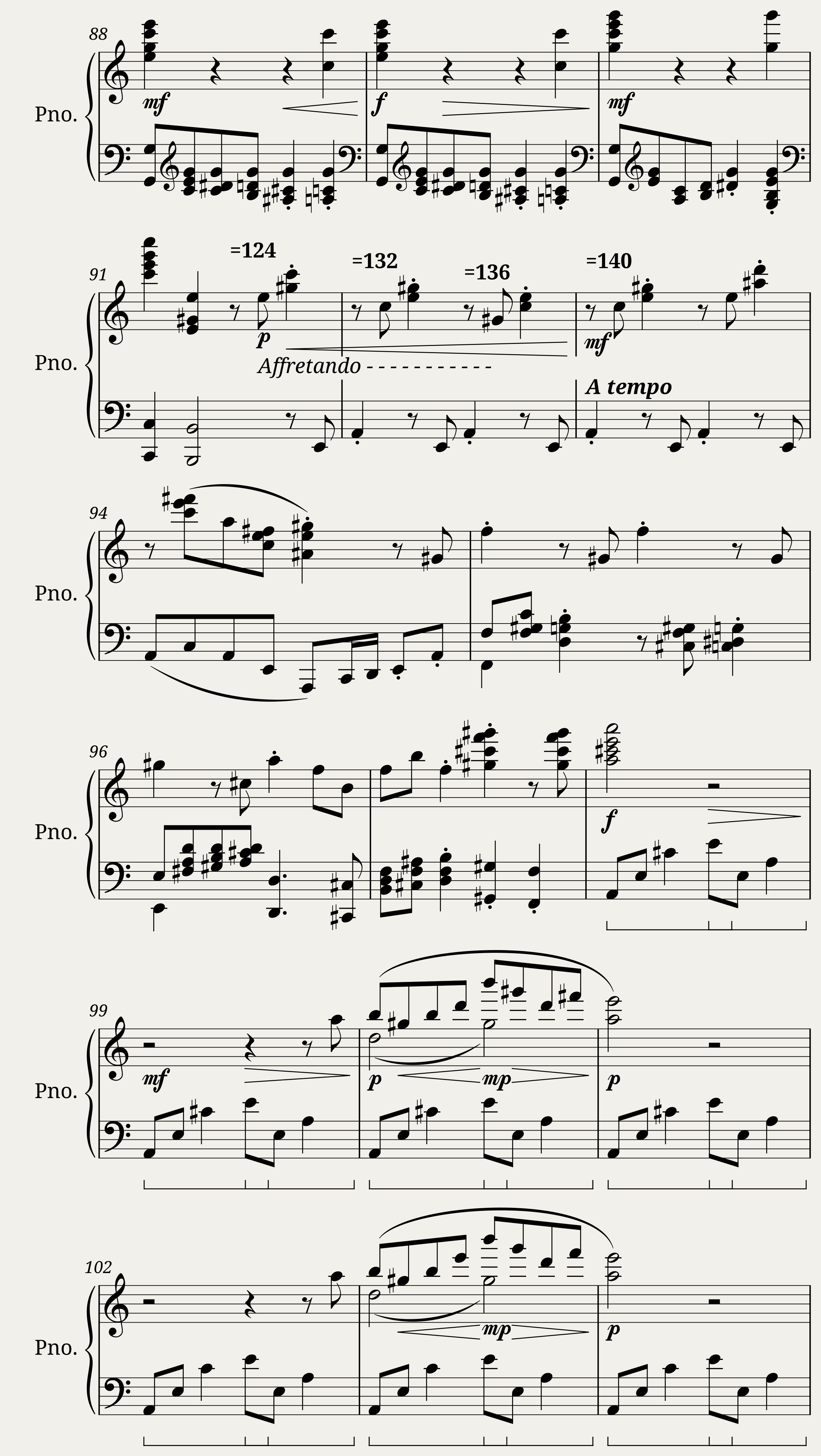 Sonata n. 3 Op. 50 — 17/19
