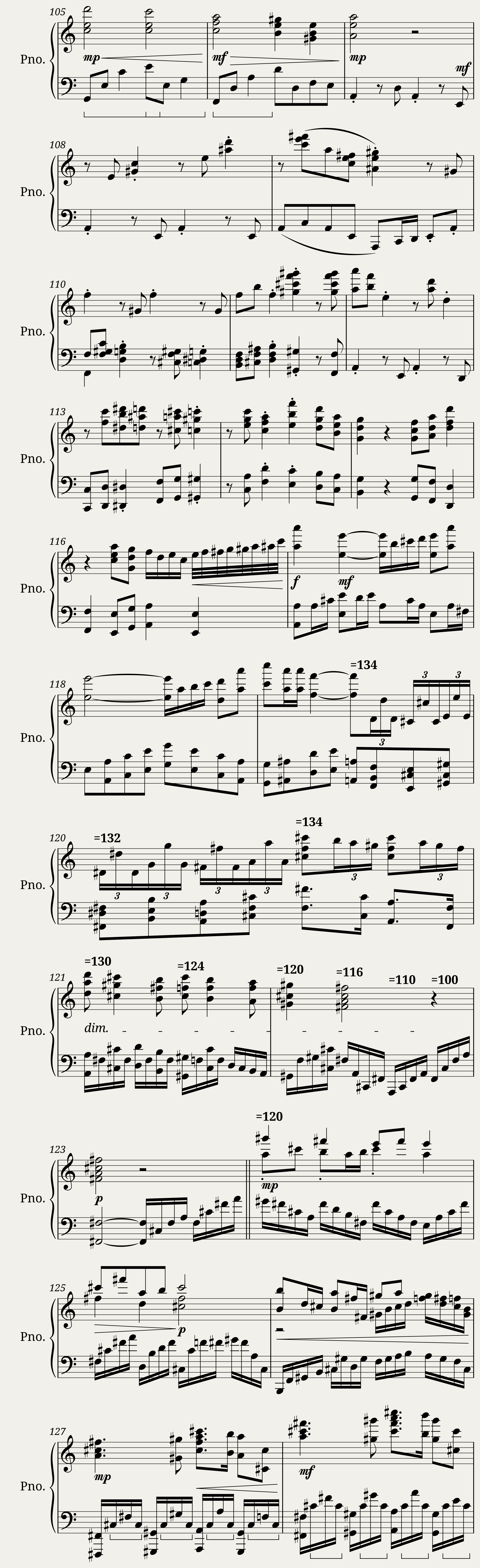 Sonata n. 3 Op. 50 — 18/19