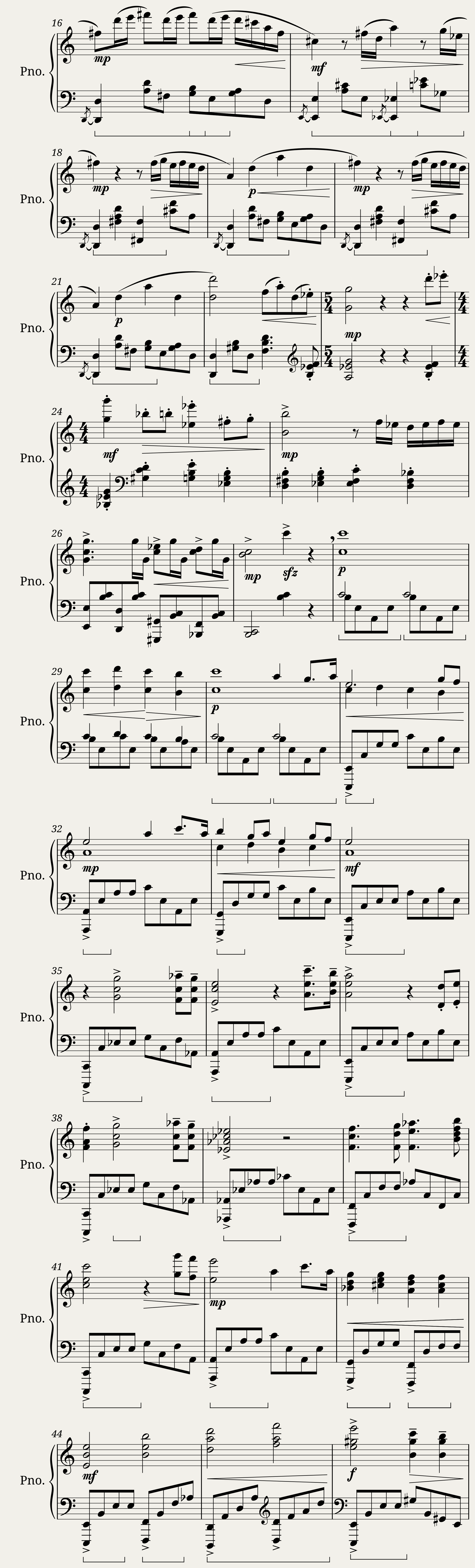 Sonata n. 3 Op. 50 — 2/19