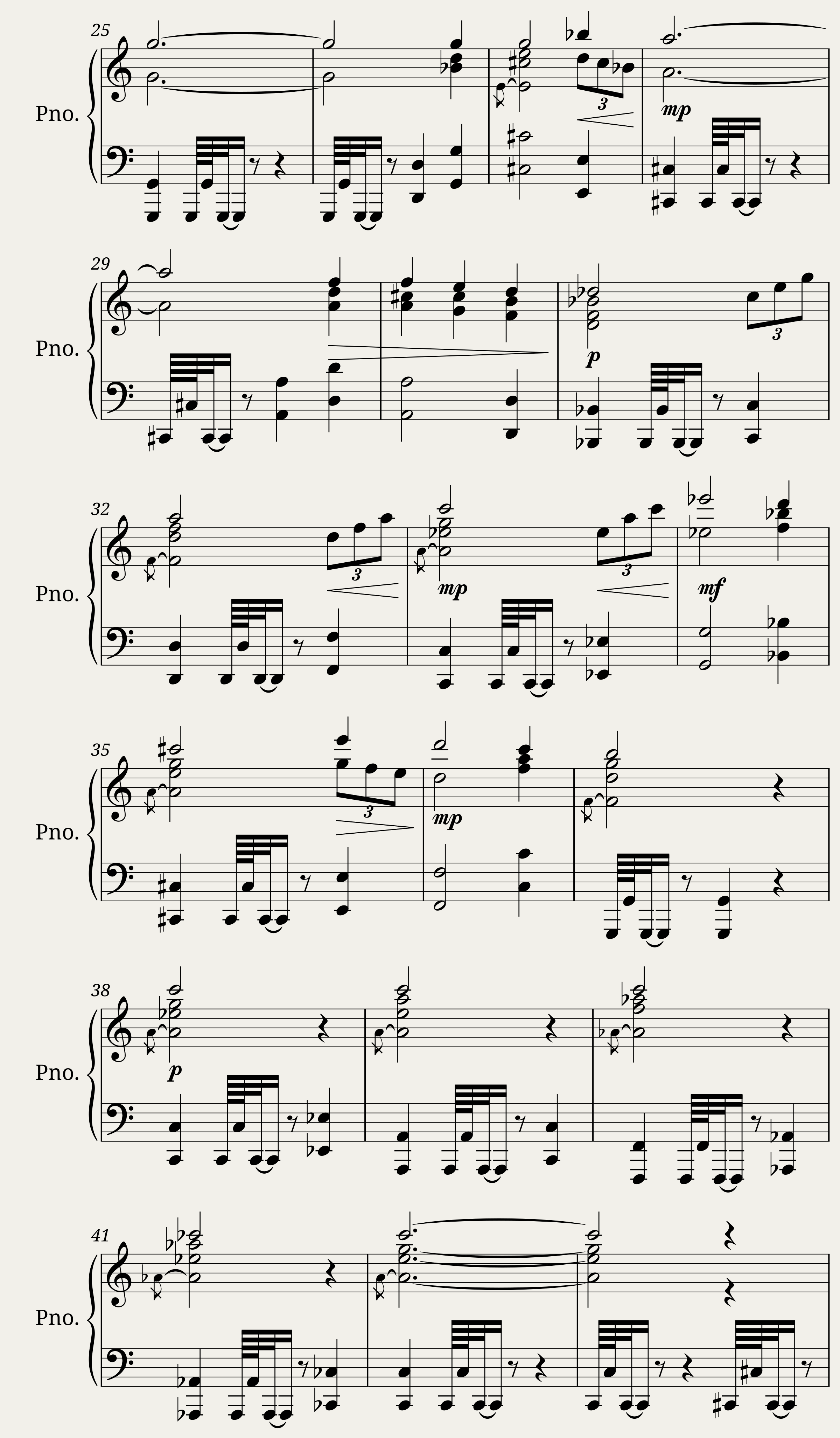Sonata n. 3 Op. 50 — 7/19