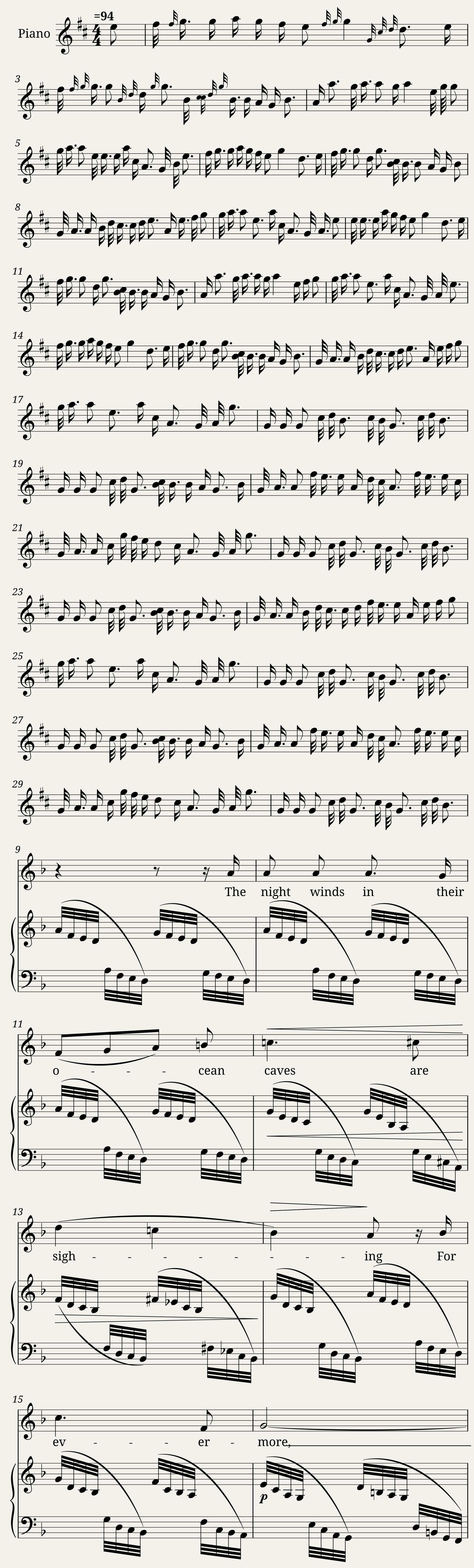 Cabar Feidh Allen Ferguson. mando tab — 1/2