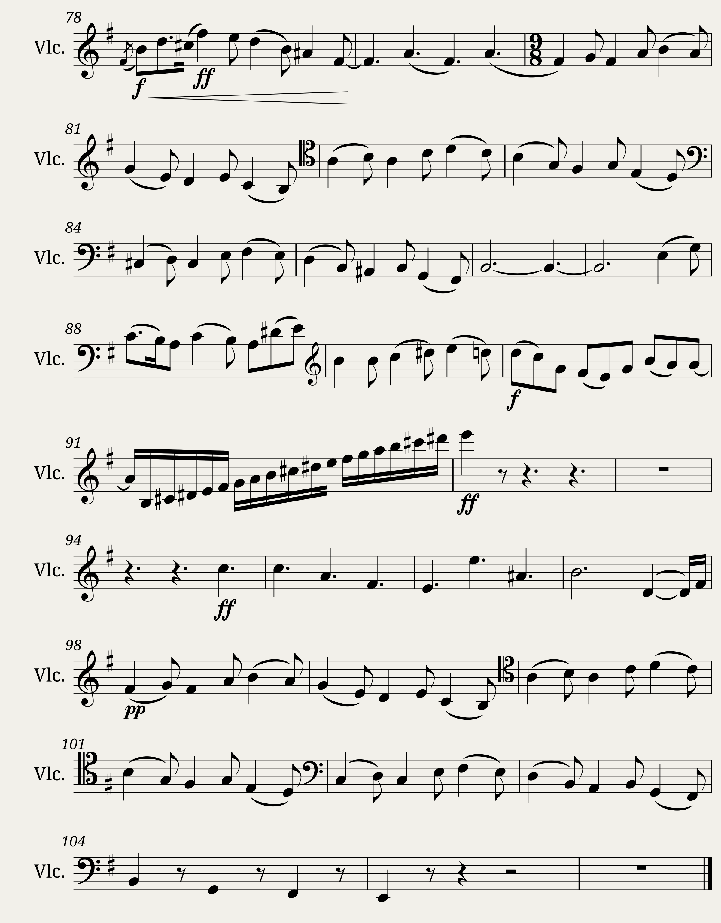 Cabar Feidh Allen Ferguson. mando tab — 2/2
