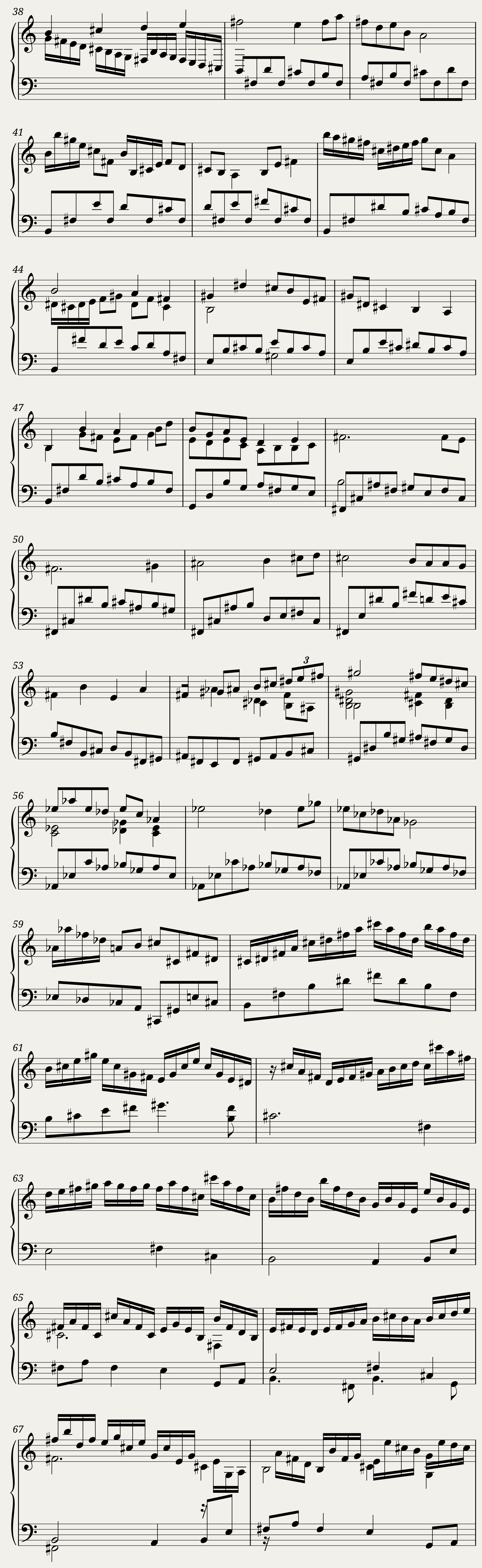 Romance - G.Sviridov — 3/4