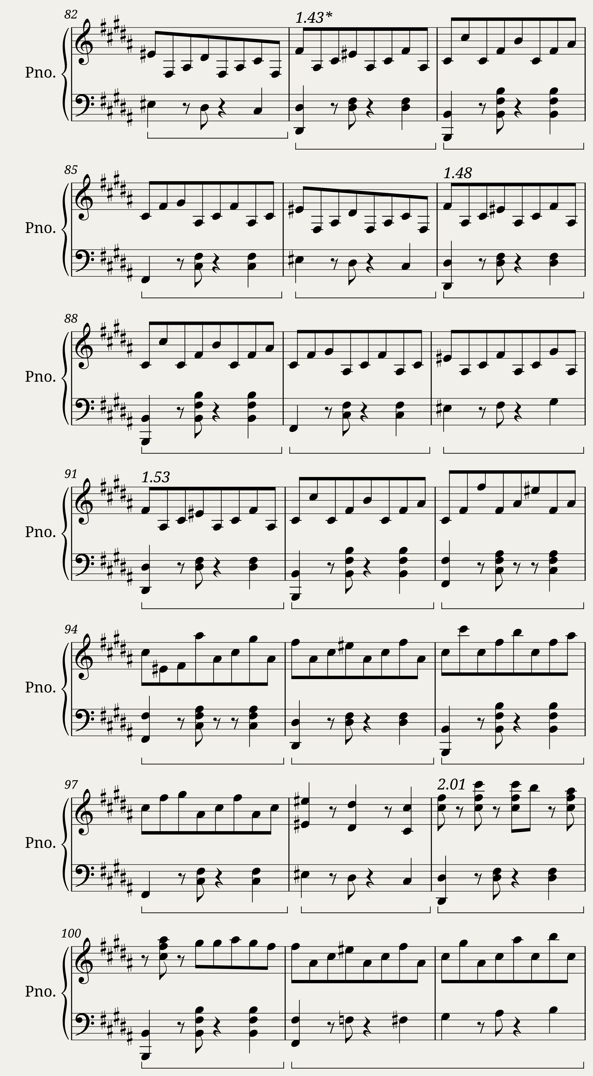 Romance - G.Sviridov — 4/4