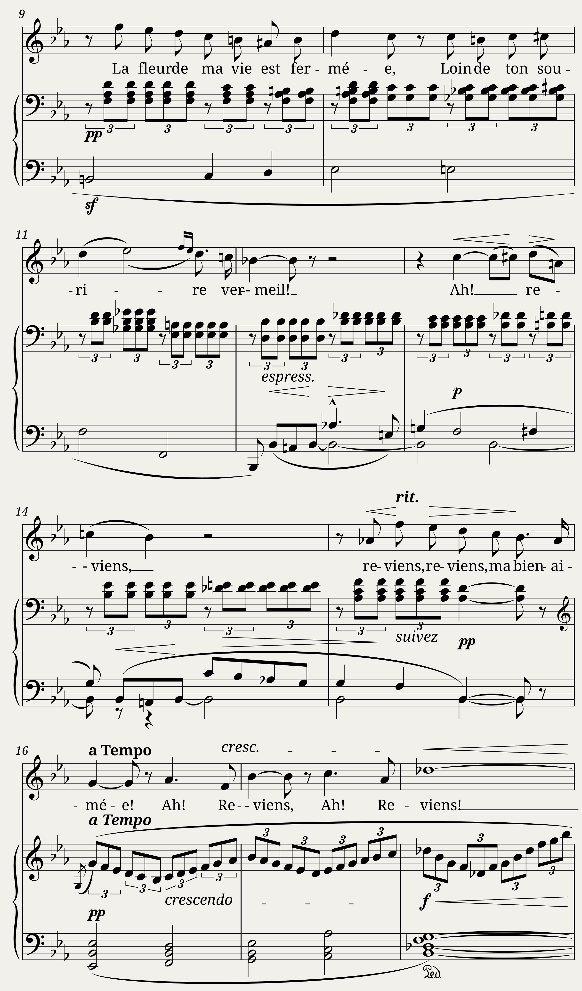 But Baby It's Cold Outside — 2/2