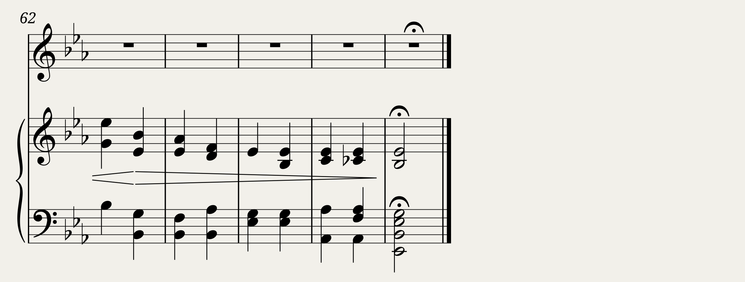 Ein Gebet — 2/2