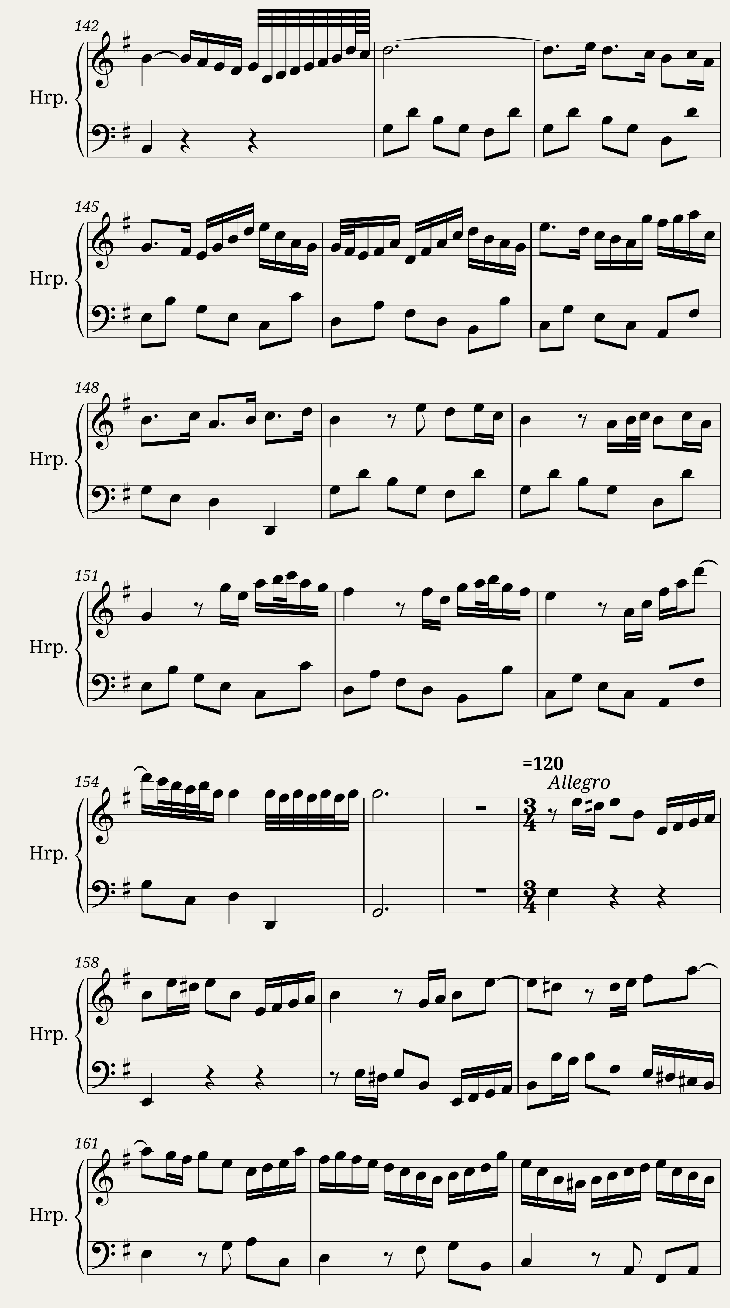 BWV 1034 Flute Sonata in E minor — 10/18