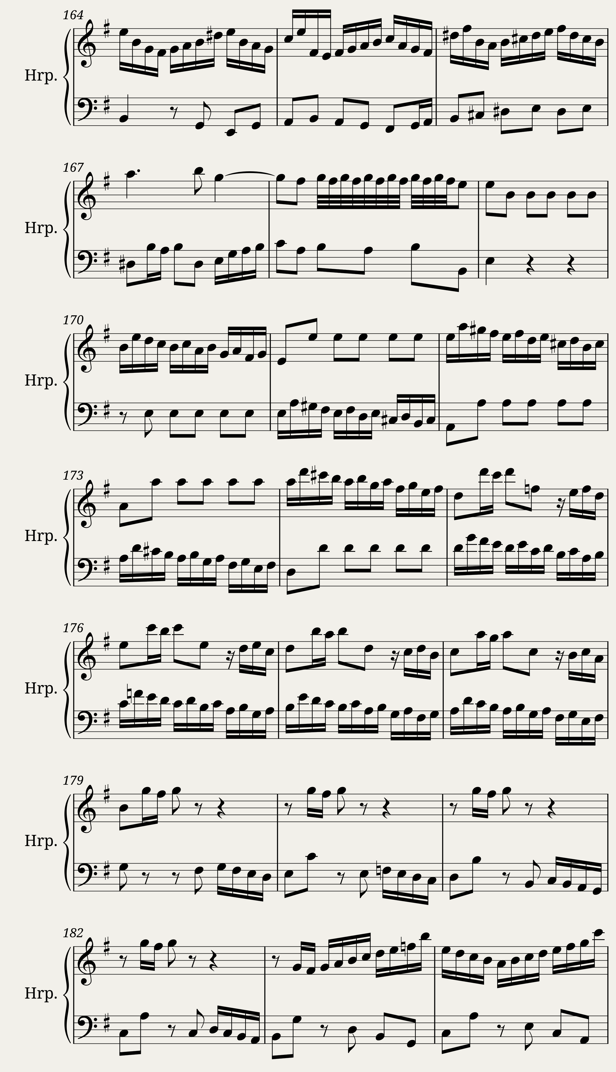 BWV 1034 Flute Sonata in E minor — 11/18