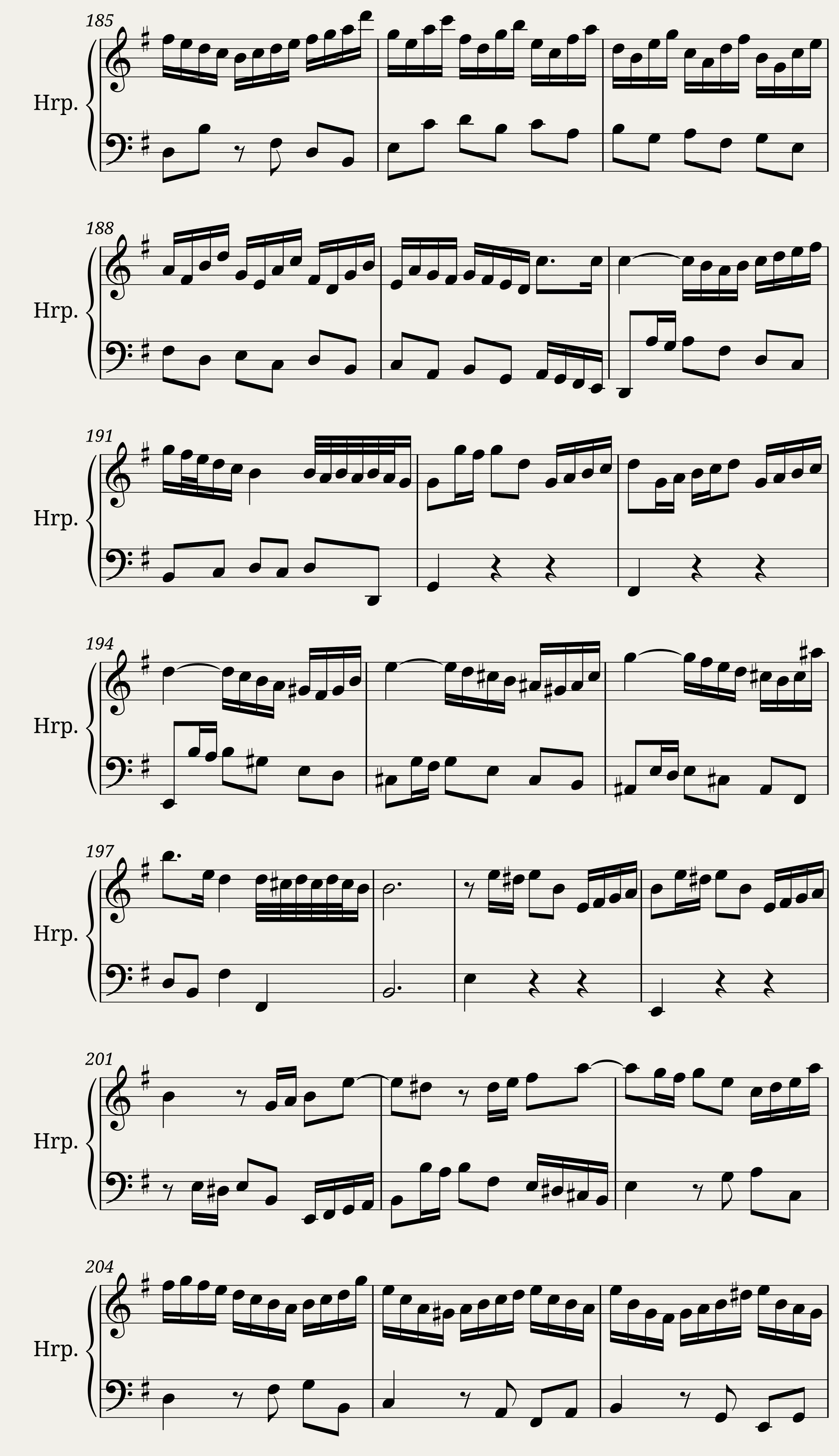 BWV 1034 Flute Sonata in E minor — 12/18