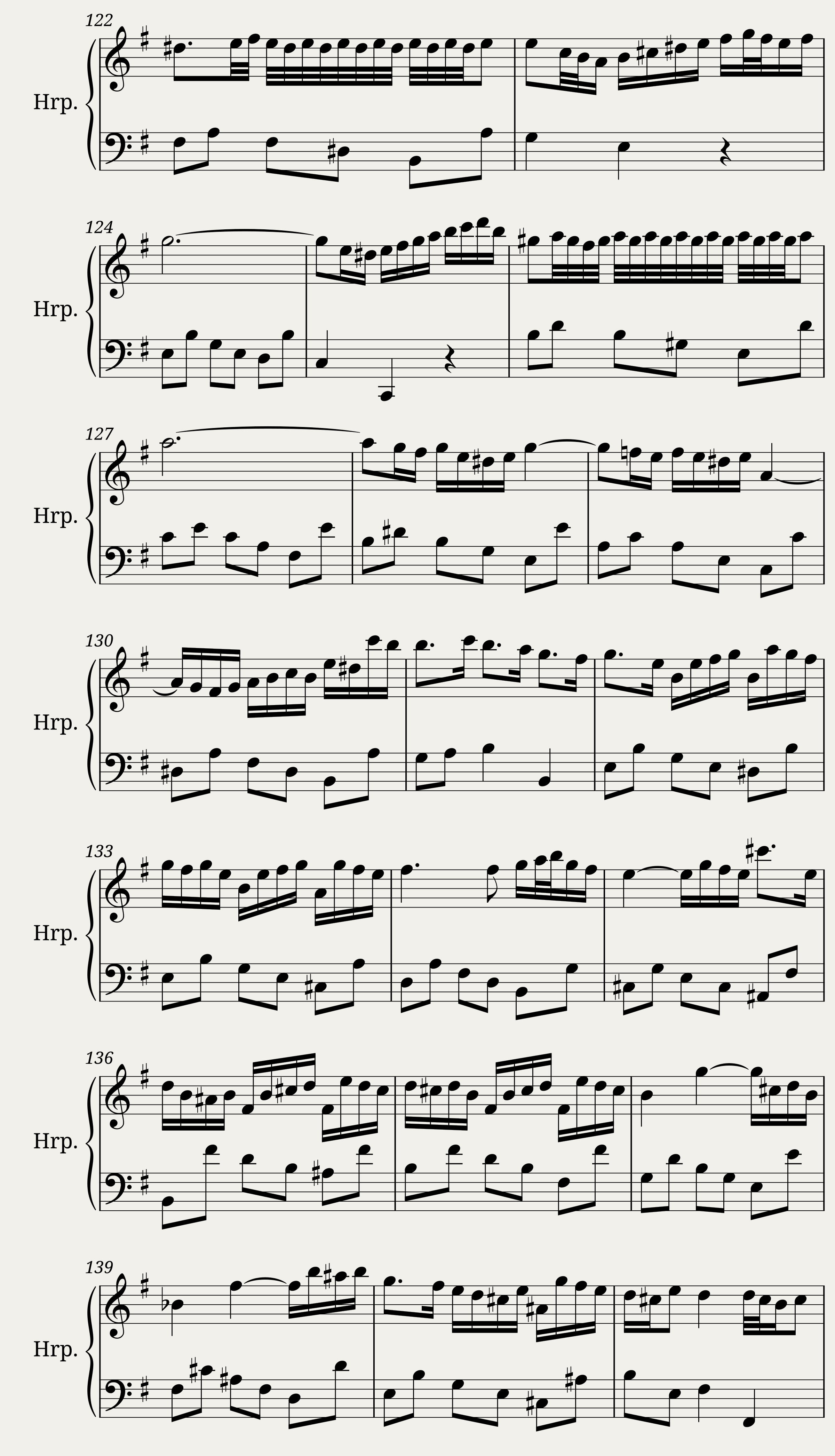 BWV 1034 Flute Sonata in E minor — 9/18