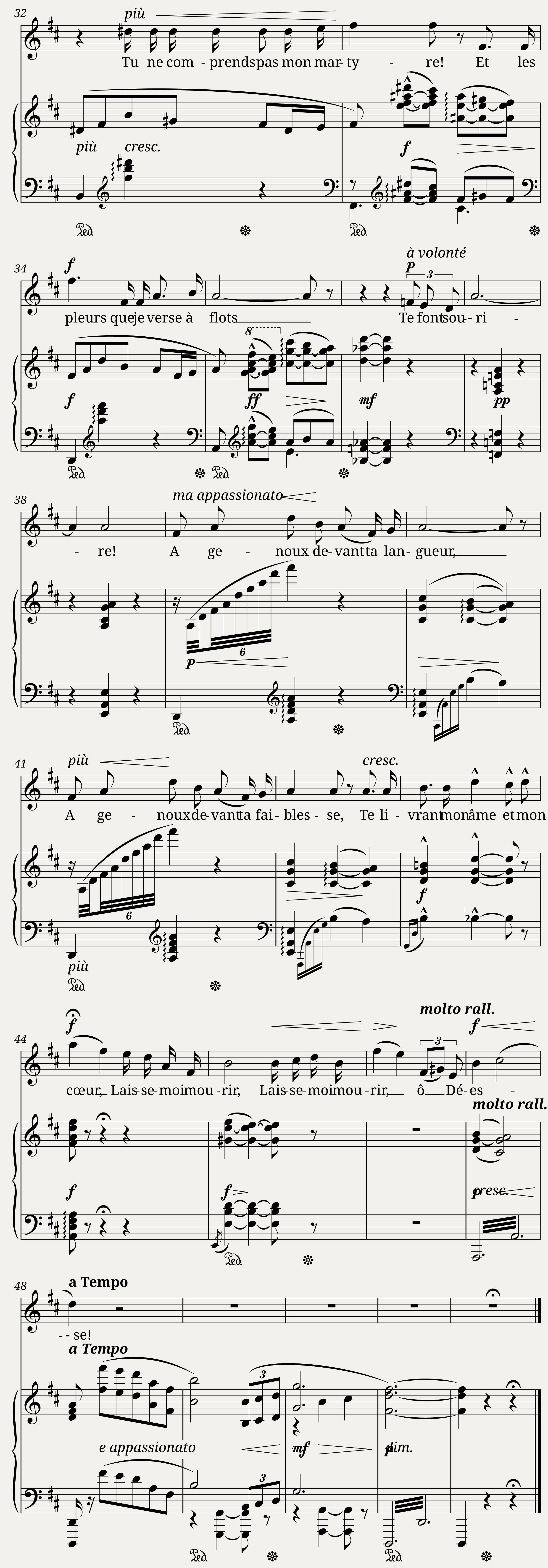L'éternelle idole — 3/3