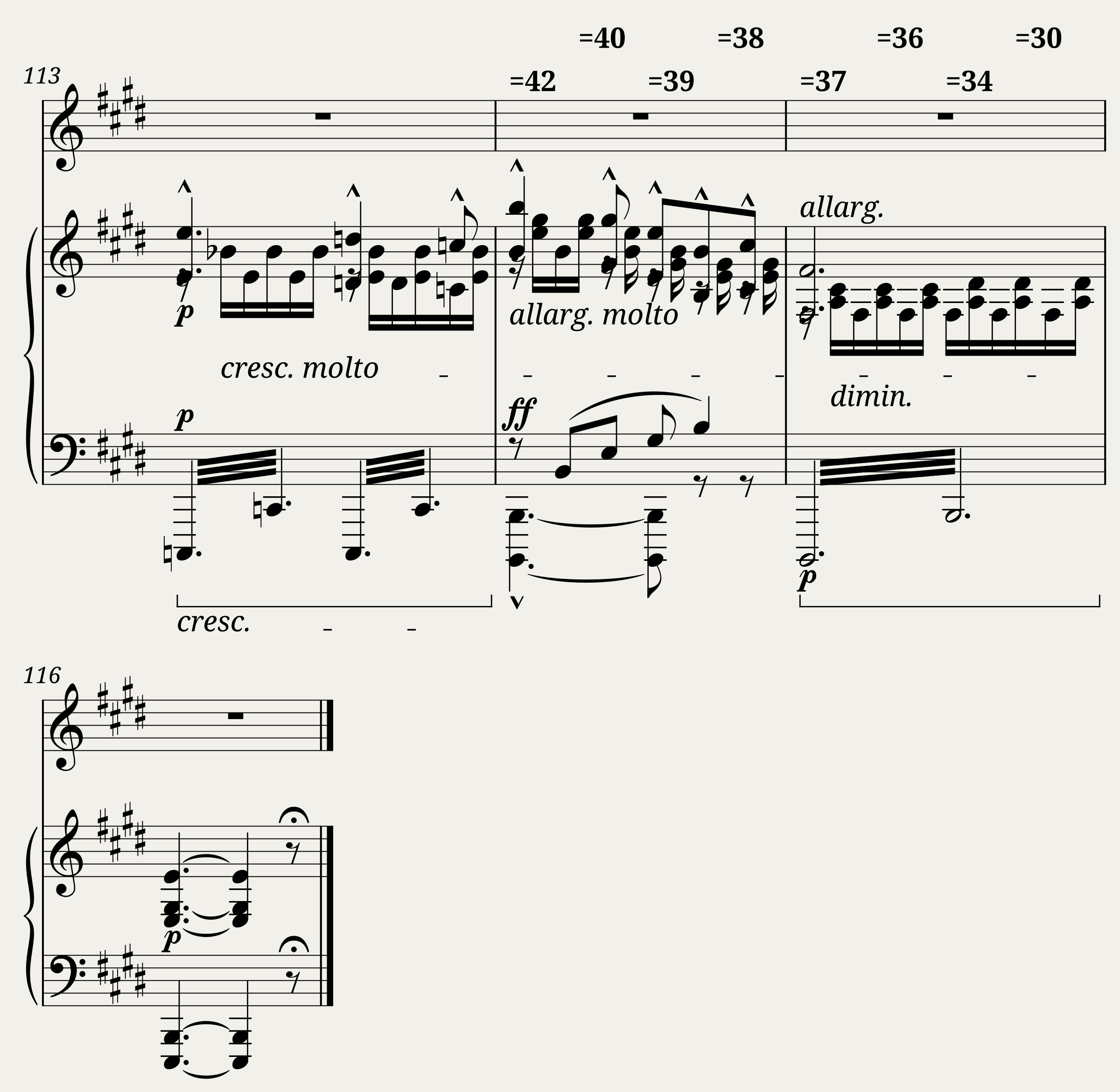 Holmès Augusta - 20 Mélodies No.10 - Hymne à Vénus — 7/7