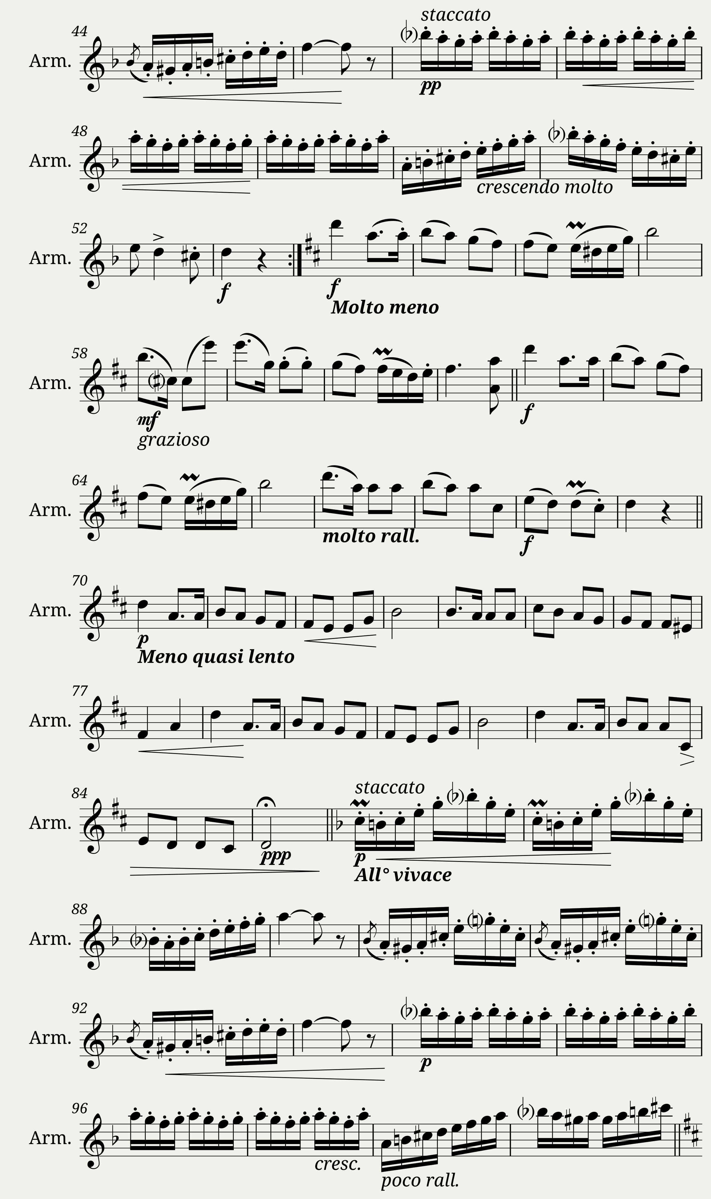 Op.2656 åæãæºããçº_The Hopeful Sky — 2/2