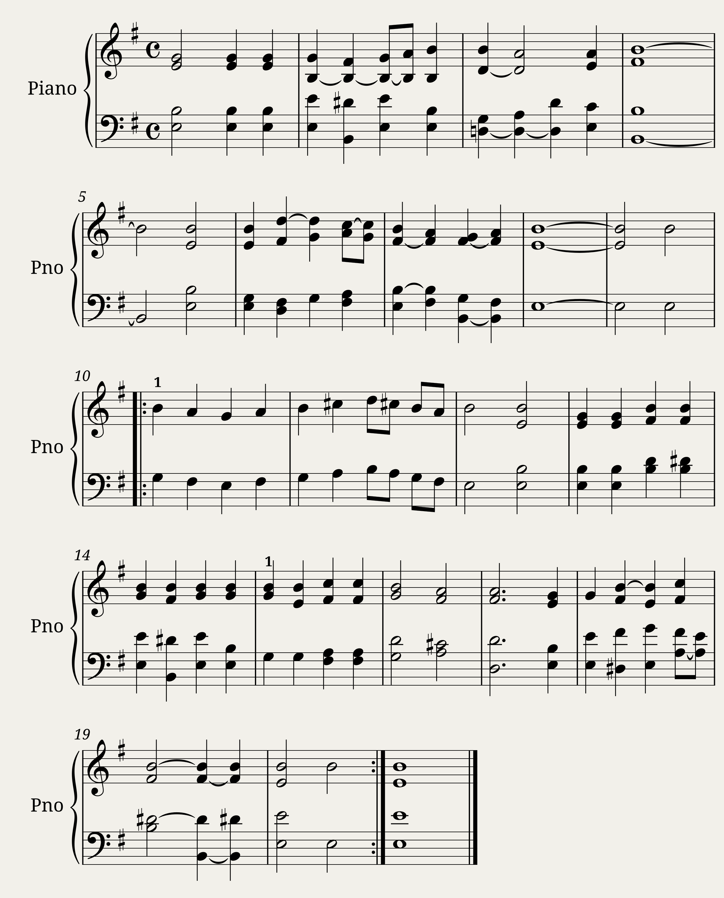 Funeral Hymn