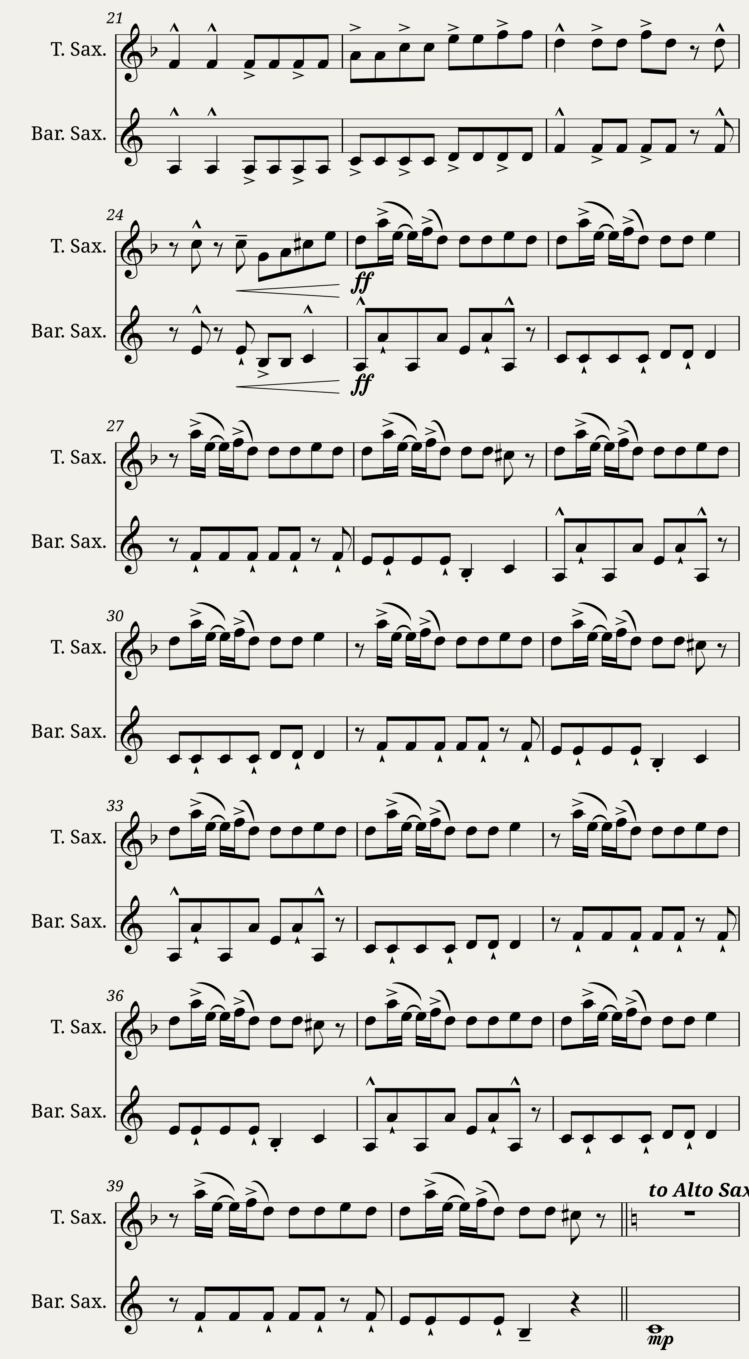Sonatina C Dur — 2/4