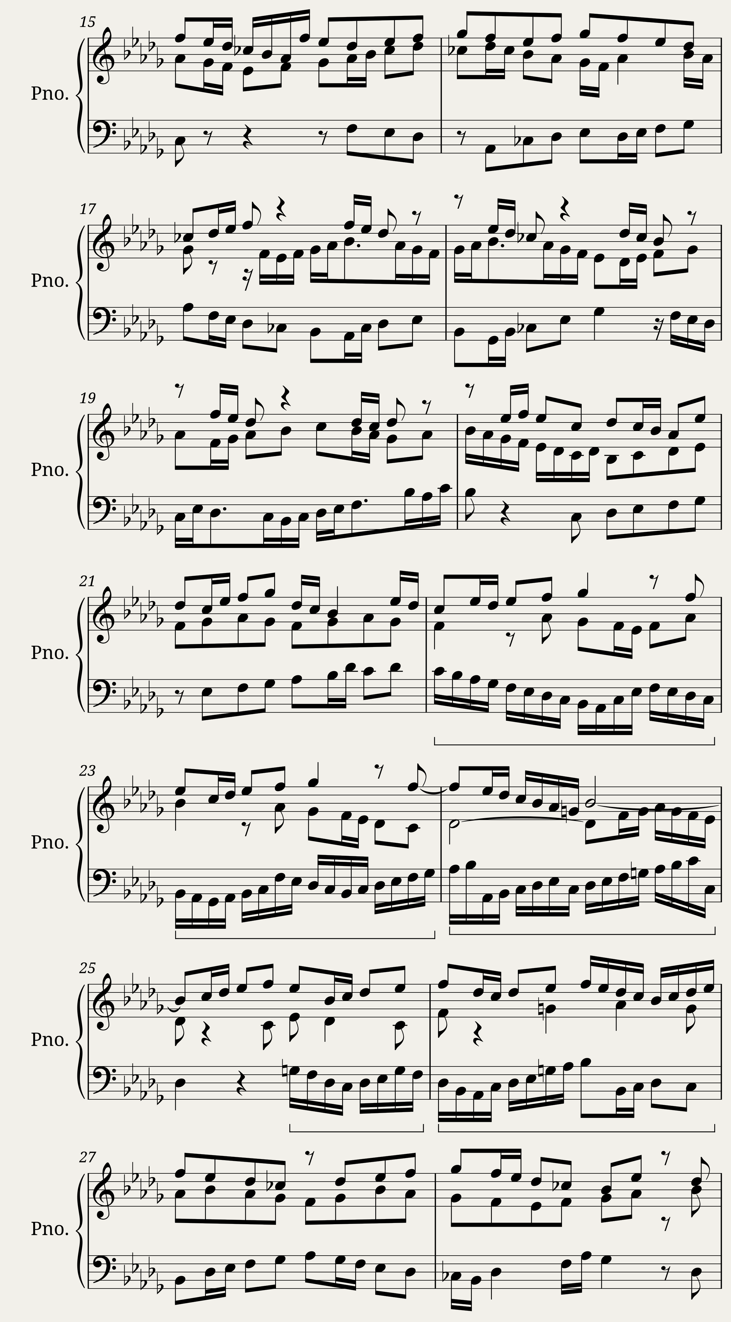 Op.2432 åçæèãæµã_The Flow of an Inner Sense — 2/2
