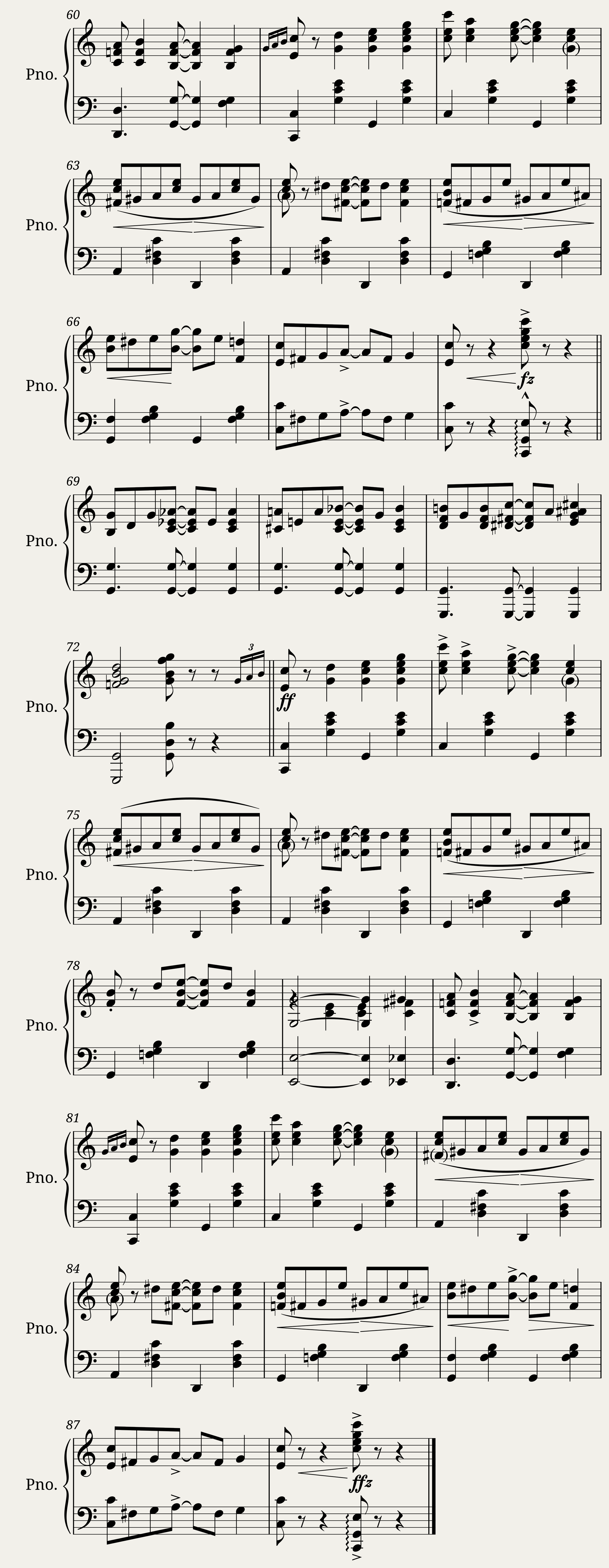 The Milkman's Rag (1913) — 4/4