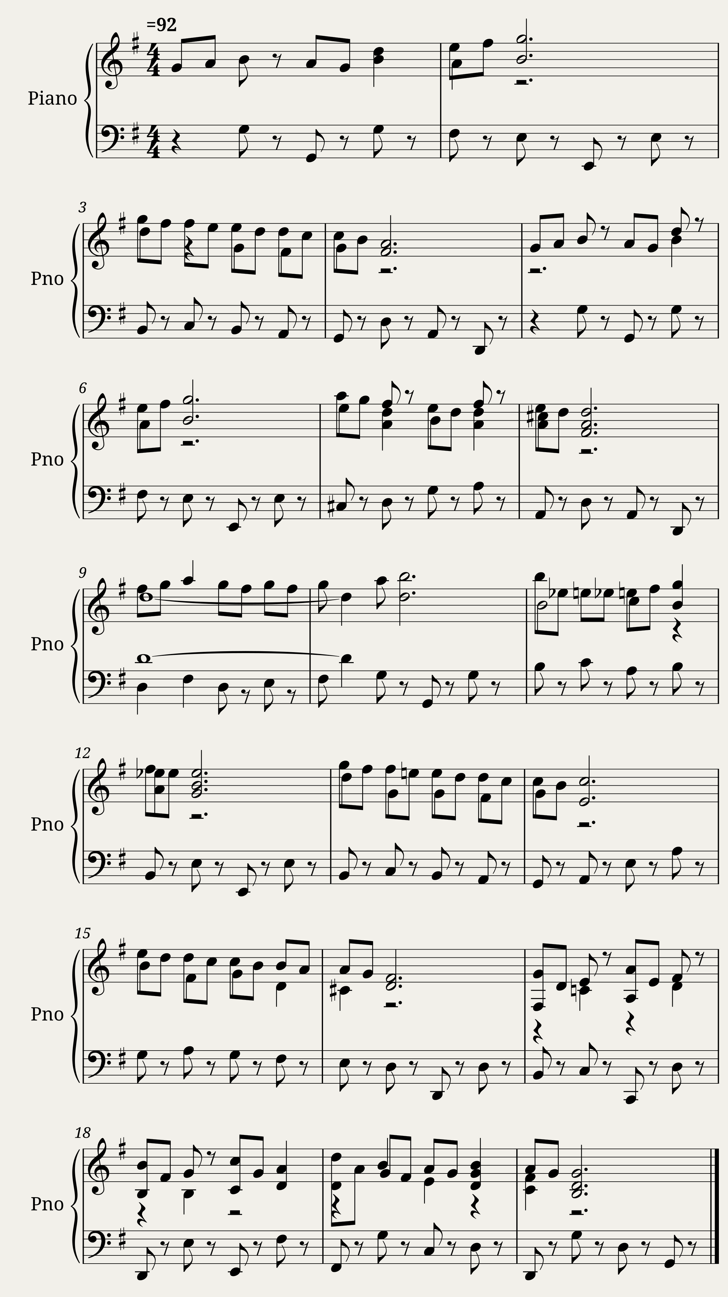 Gavotte