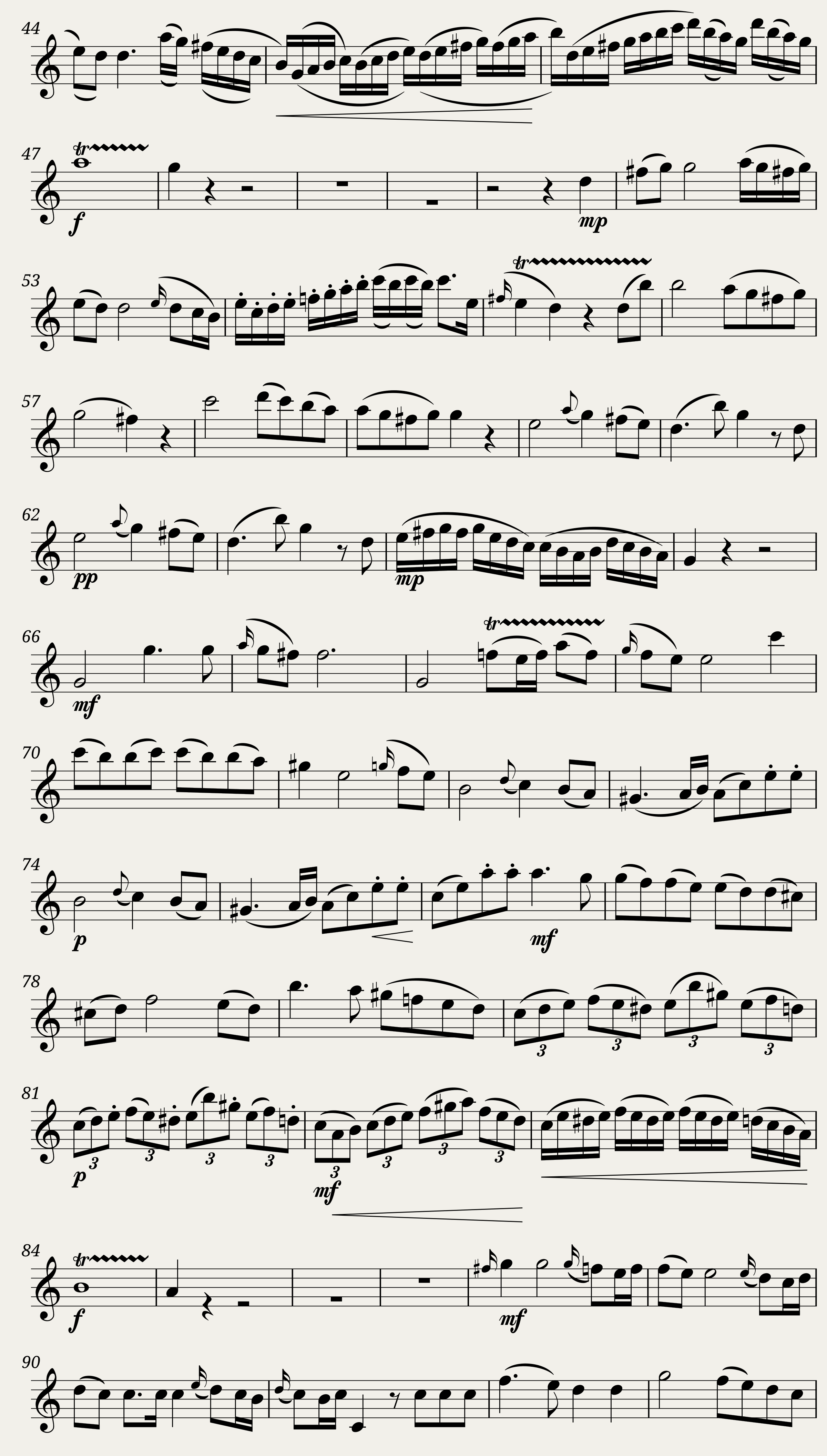 Mission war song - Welsh air. — 2/2