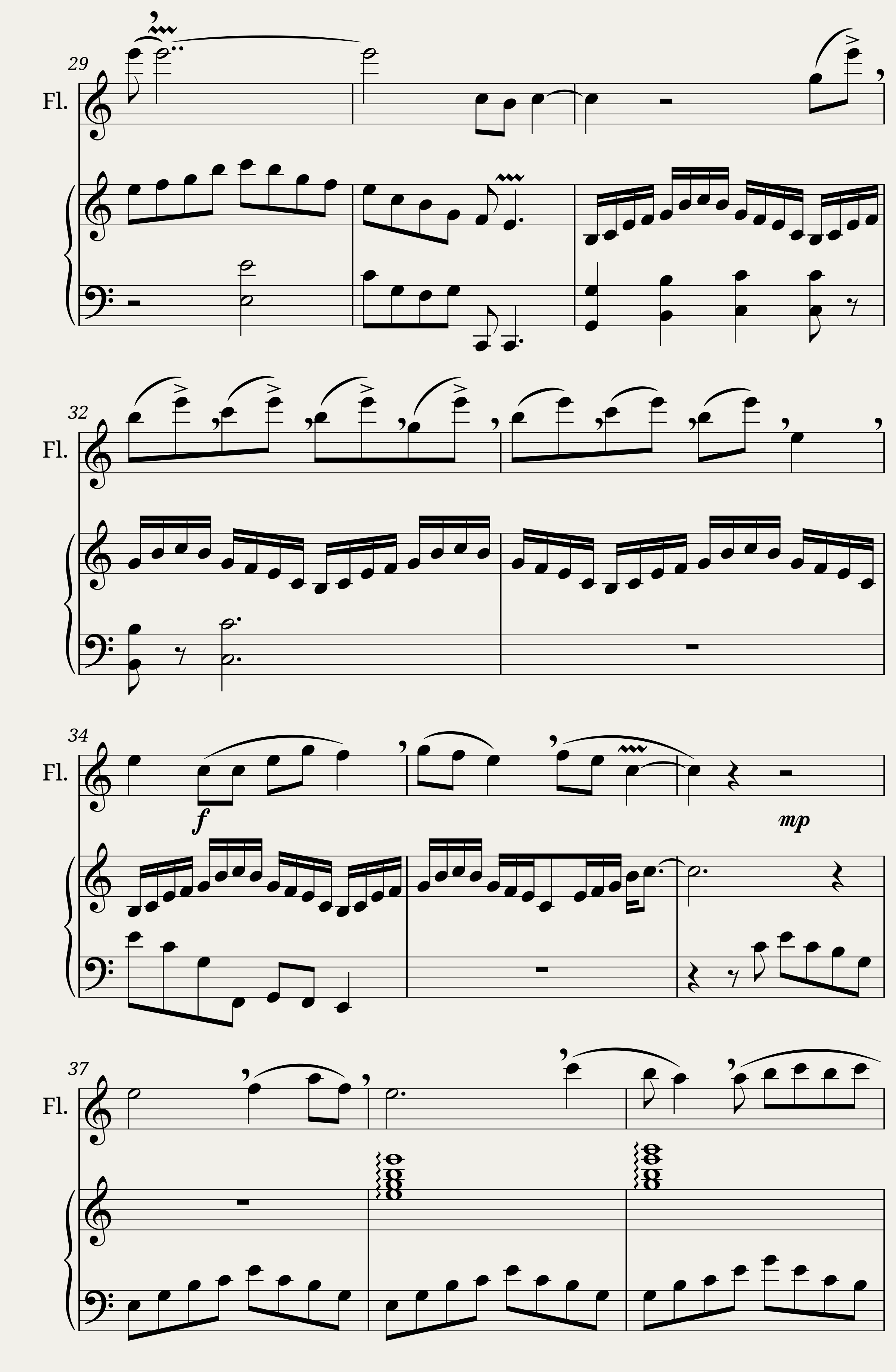 Nocturne Night — 2/4
