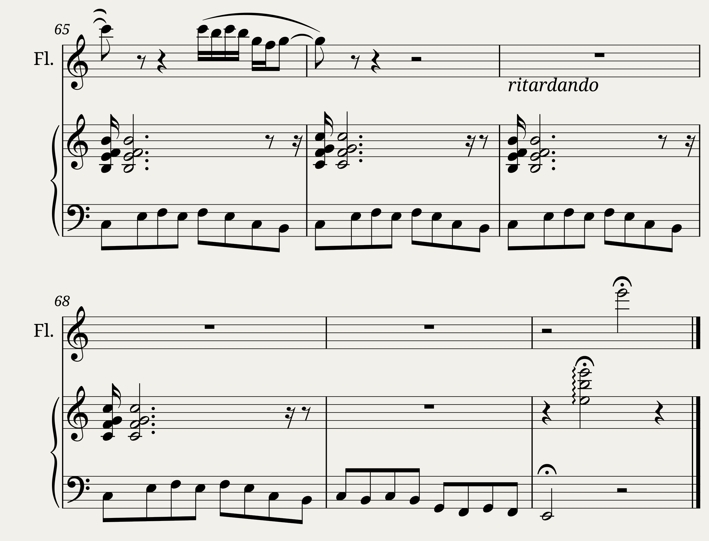 Nocturne Night — 4/4