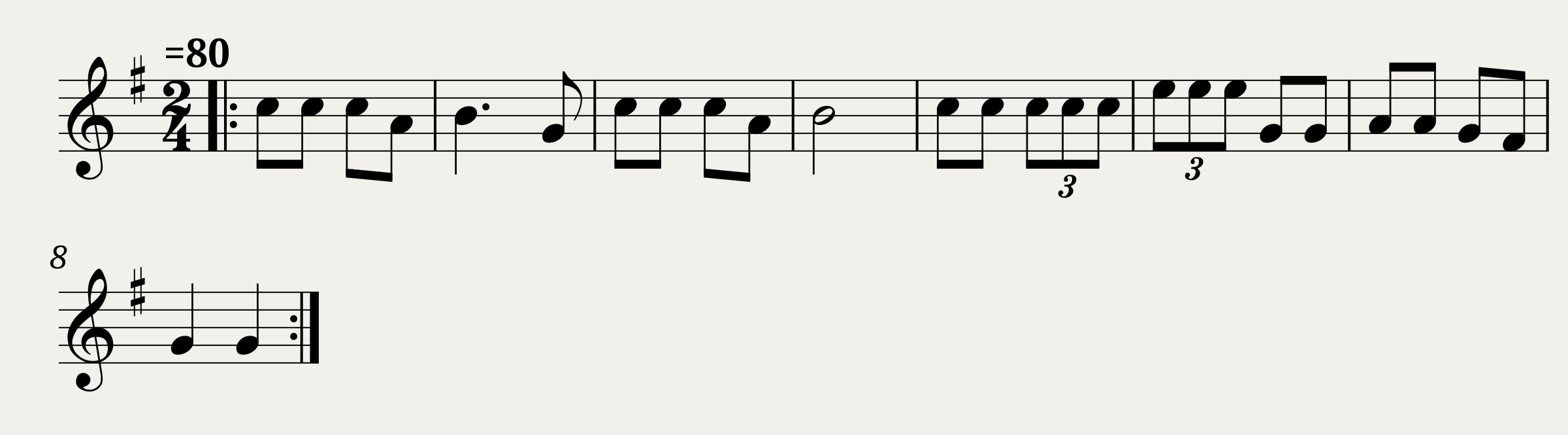 Traditional music - Añada (CT 291)