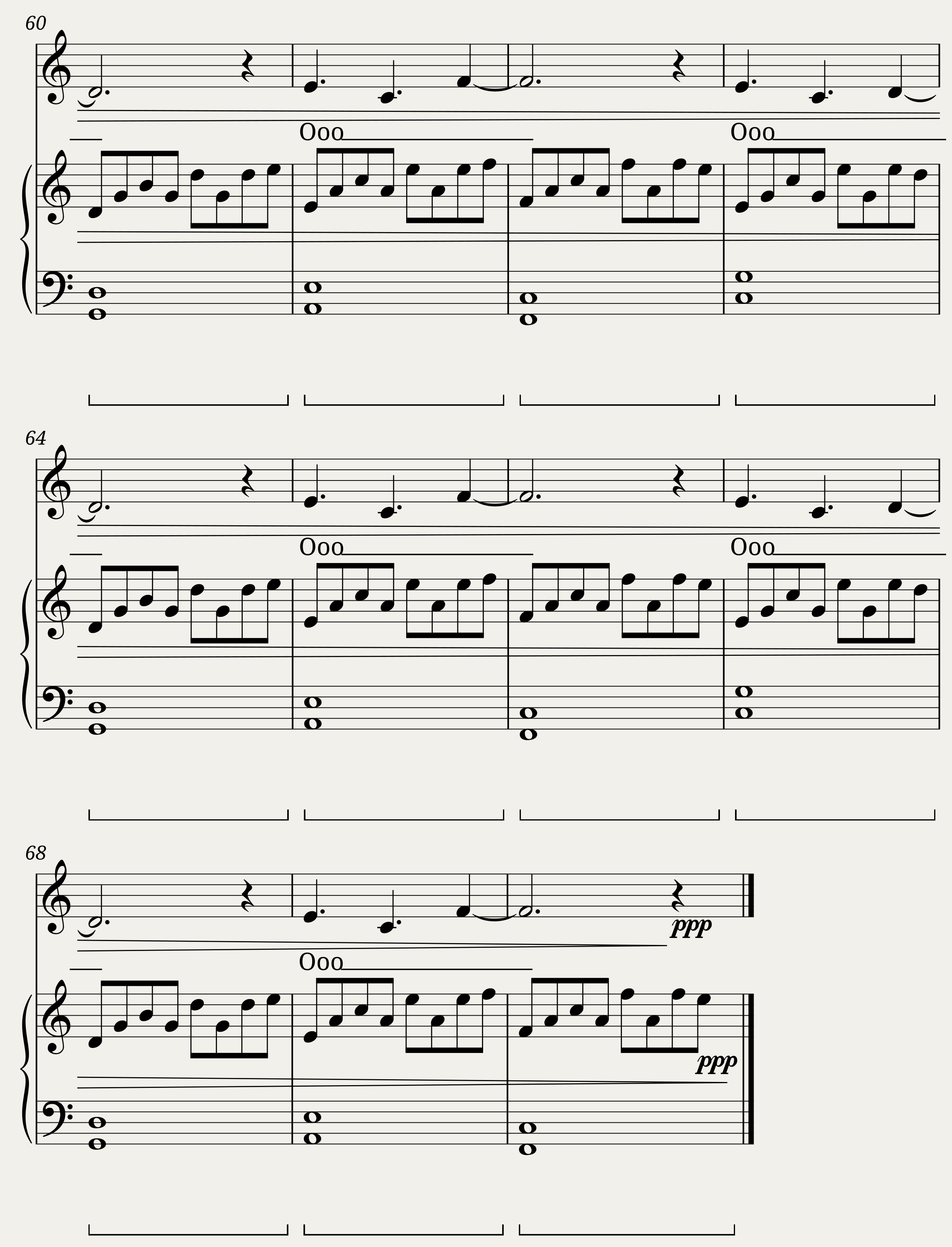 Writing A Song — 3/3