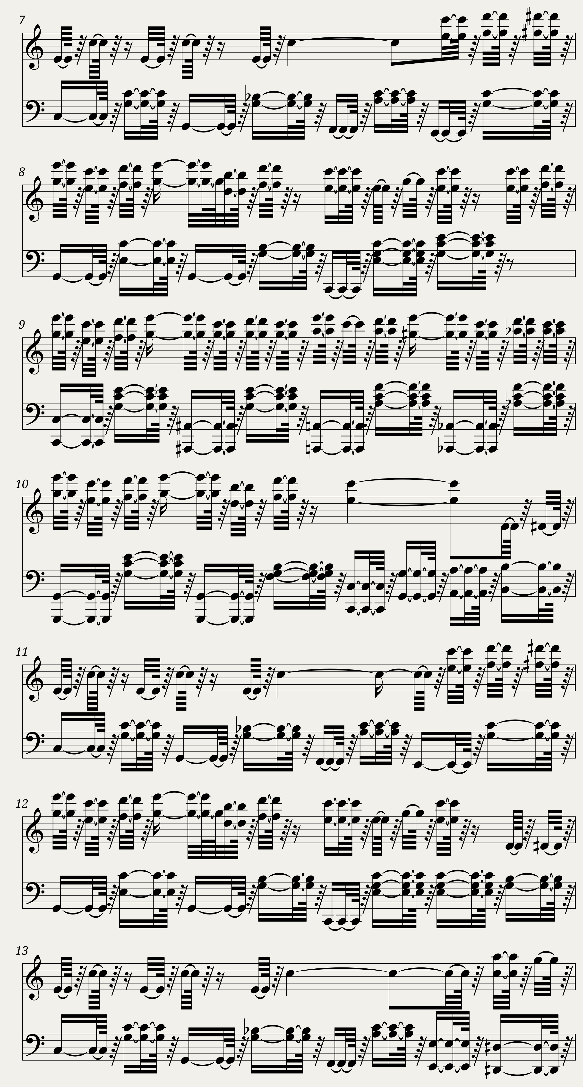 The Sting - The Entertainer — 2/8