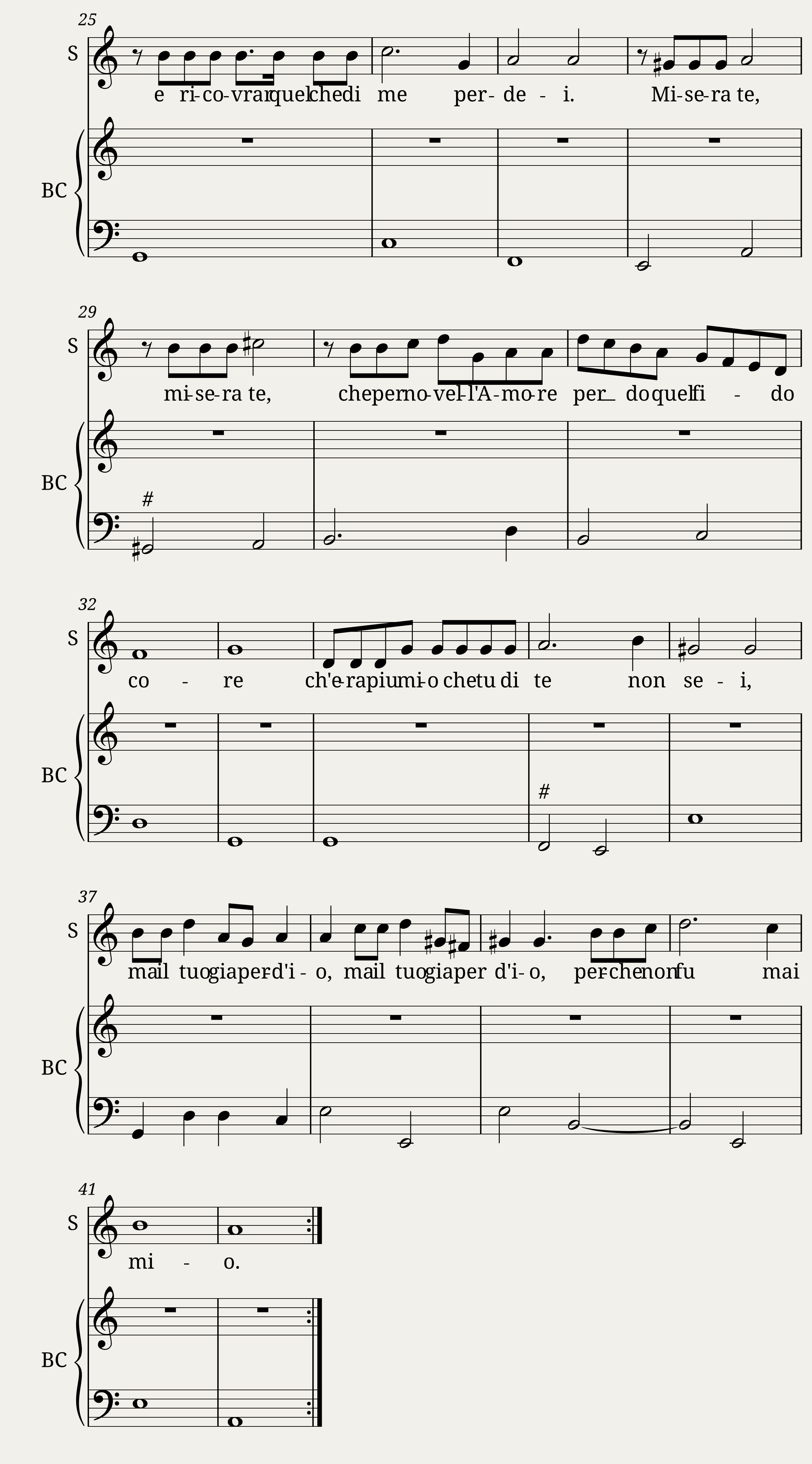 Lidia ti lasso - Claudio Saracini — 2/2