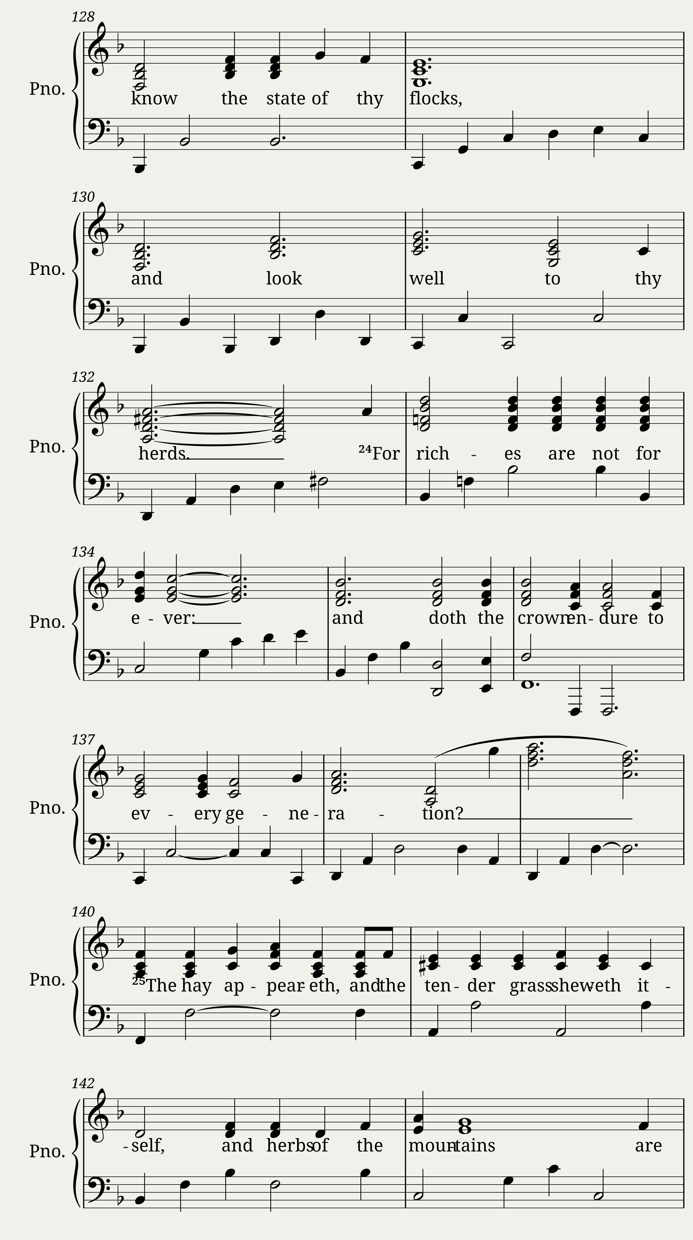 Proverbs 27:1-27 Song - Sing the KJV — 9/10