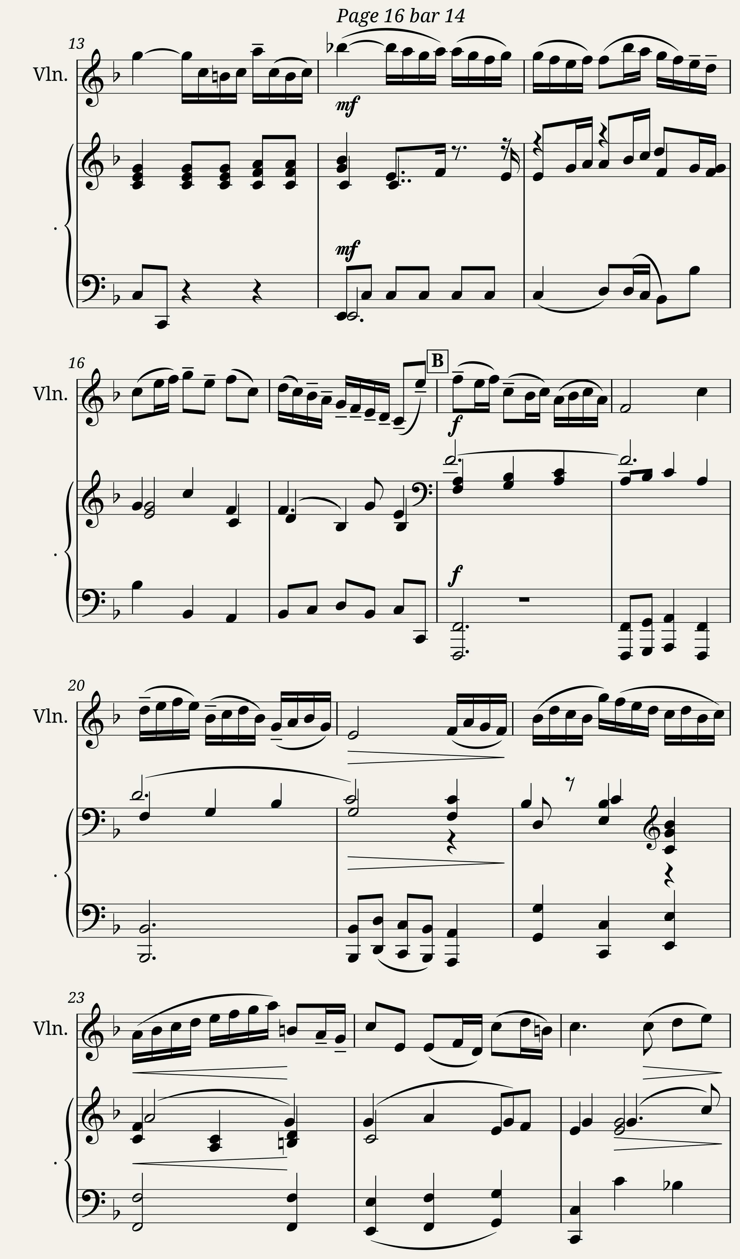 The first Nowell - Anonymous (Traditional) — 2/2