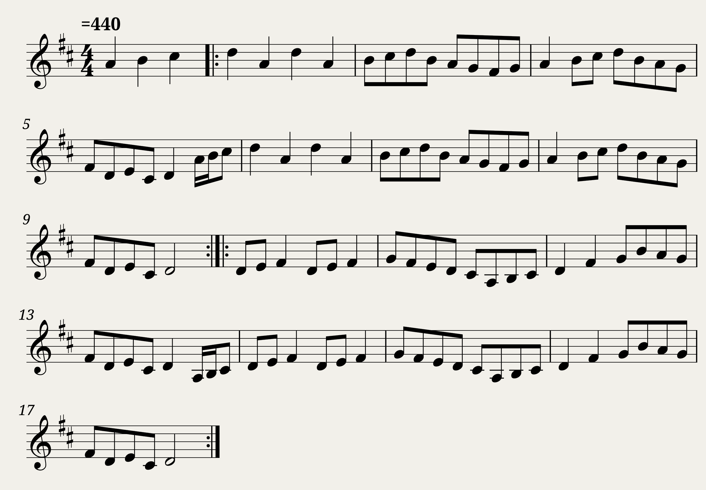 Traditional music - Fiddler's Dram