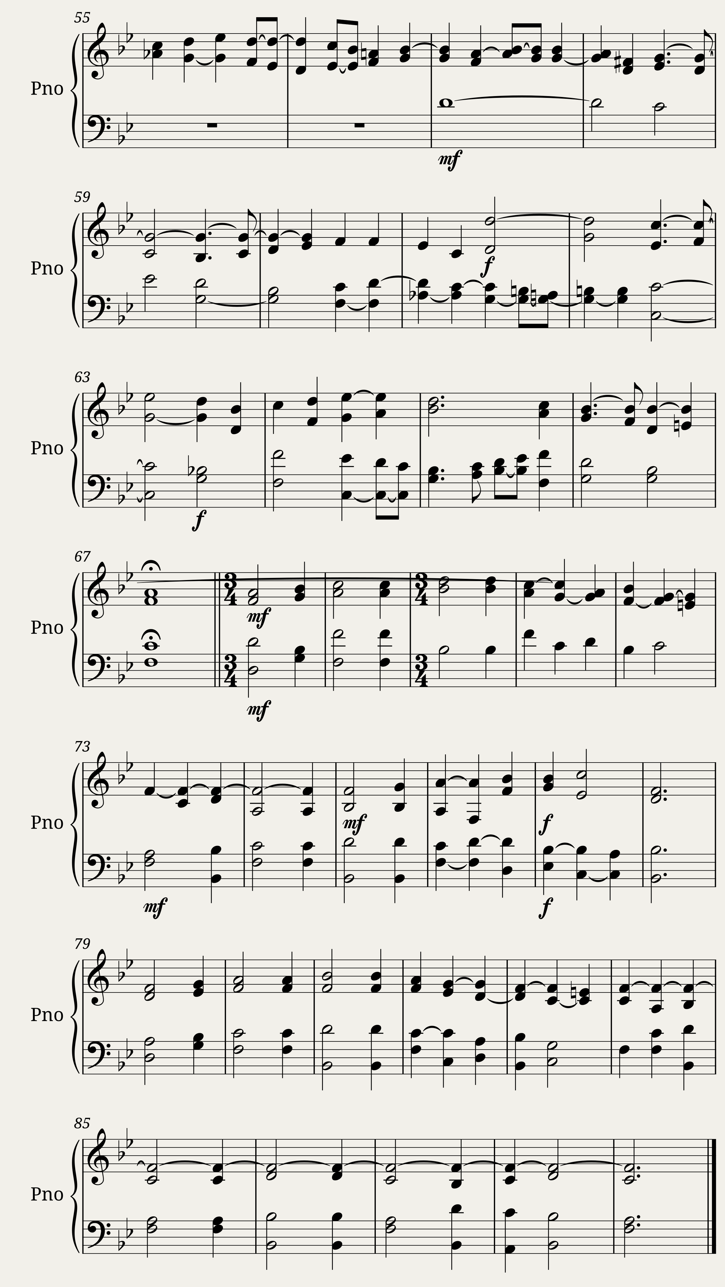 Dies sanctificatus — 3/3