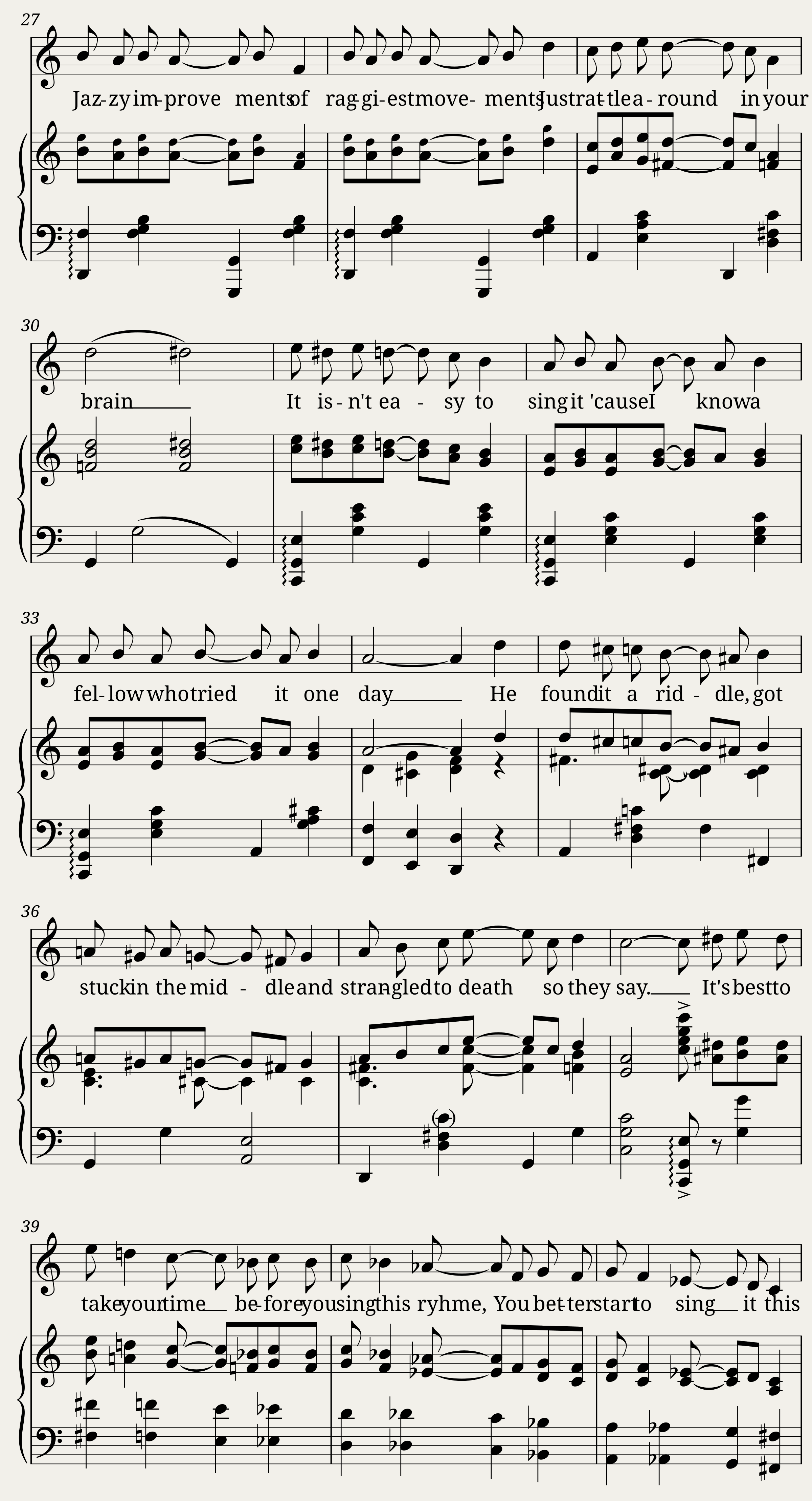 Any time! Any place! Any way! — 2/2