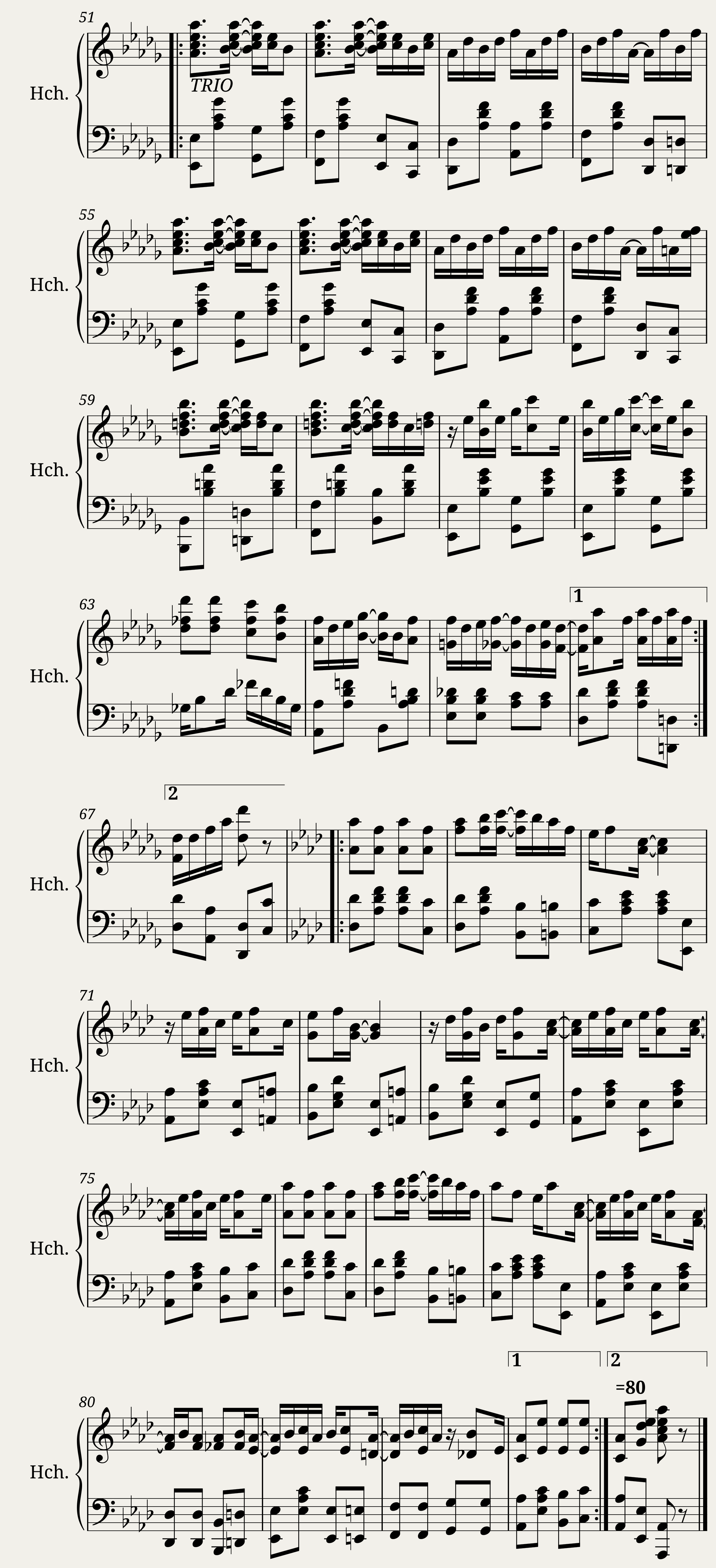 Maple leaf rag — 2/2