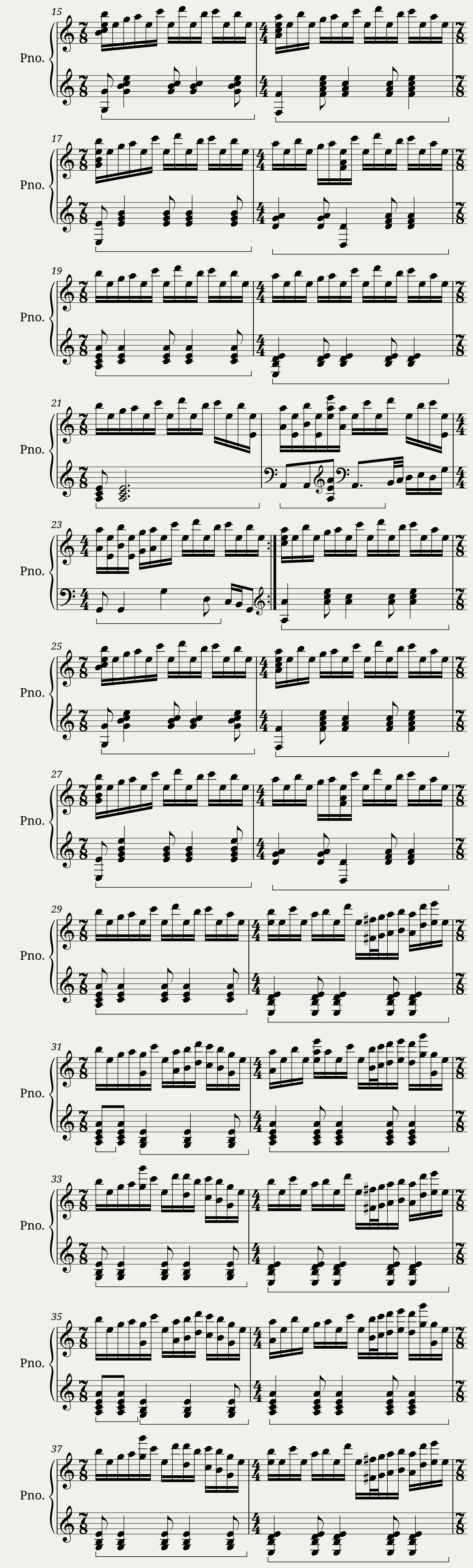 Tubular Bells — 2/3
