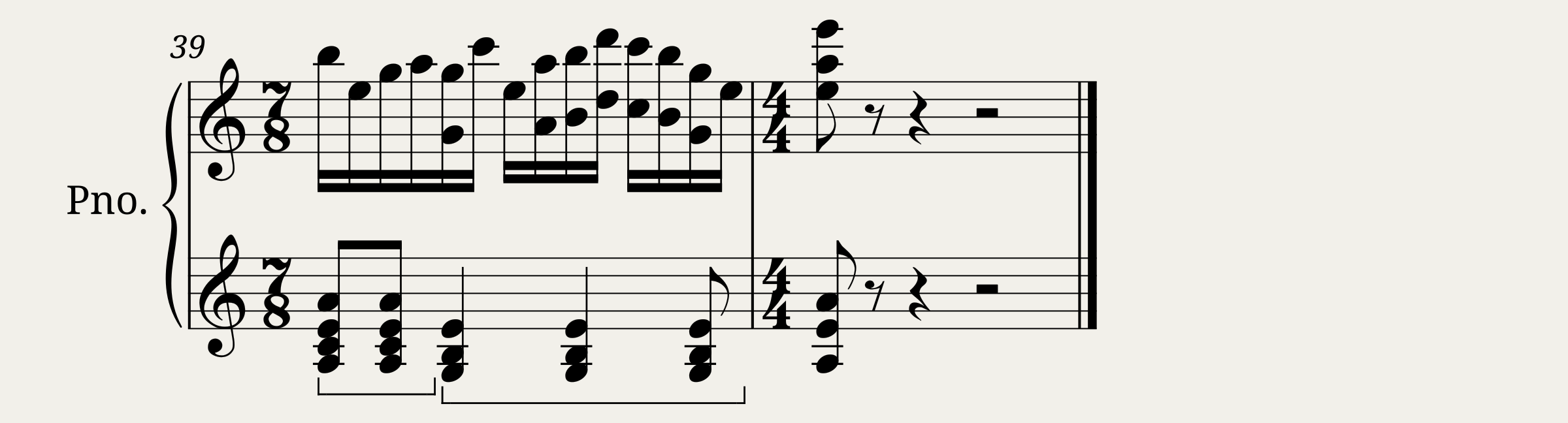 Tubular Bells — 3/3