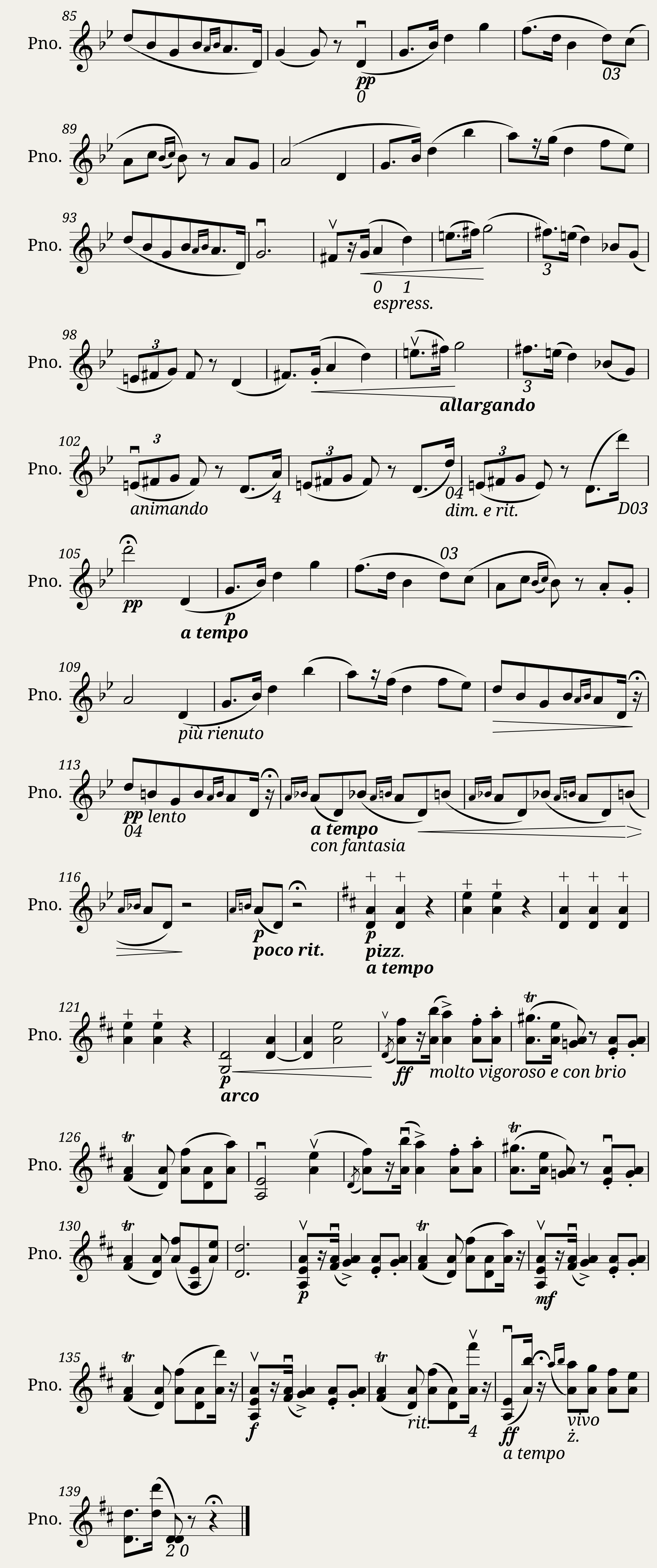 Dudziarz/Le Ménétrier — 3/3