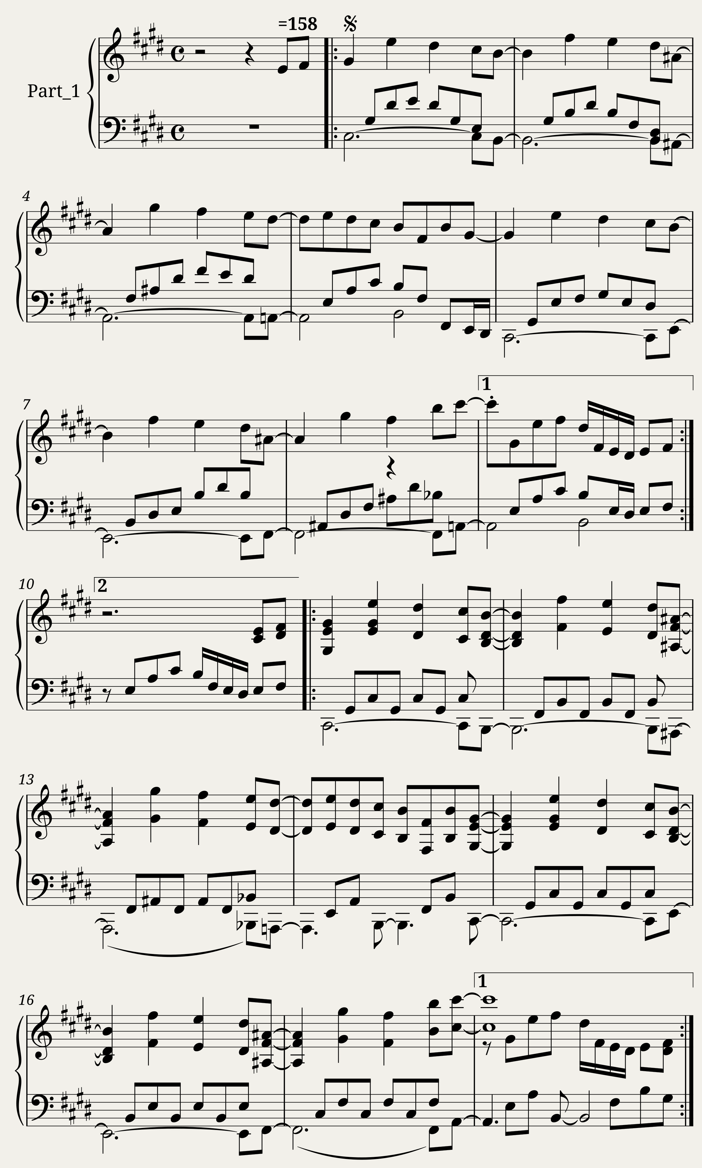 Ghostly Band Phantom Ensemble — 1/4