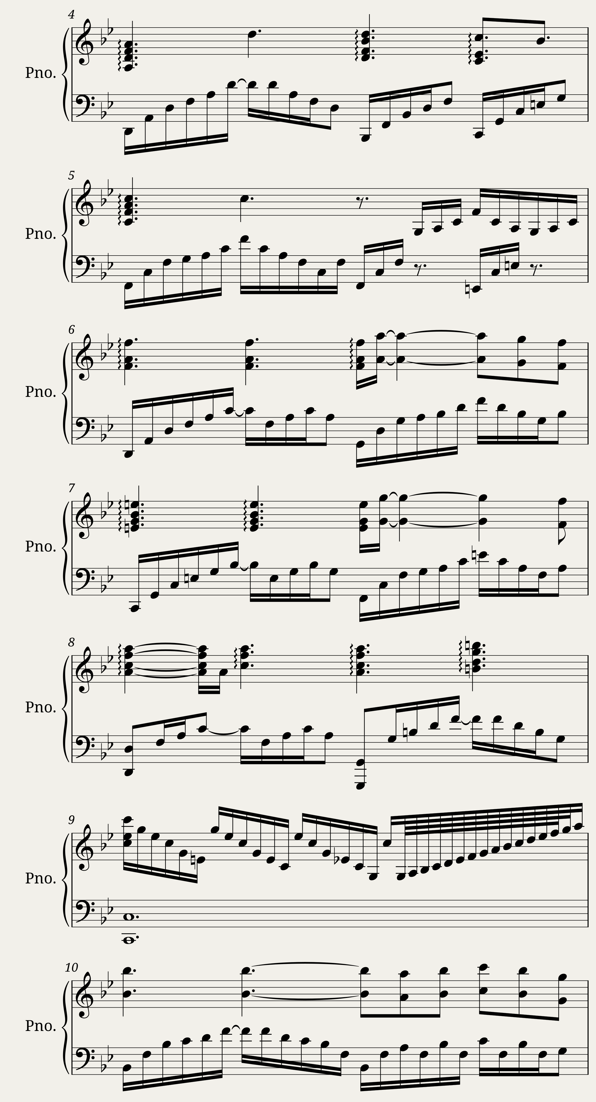 Ghostly Band Phantom Ensemble — 3/4